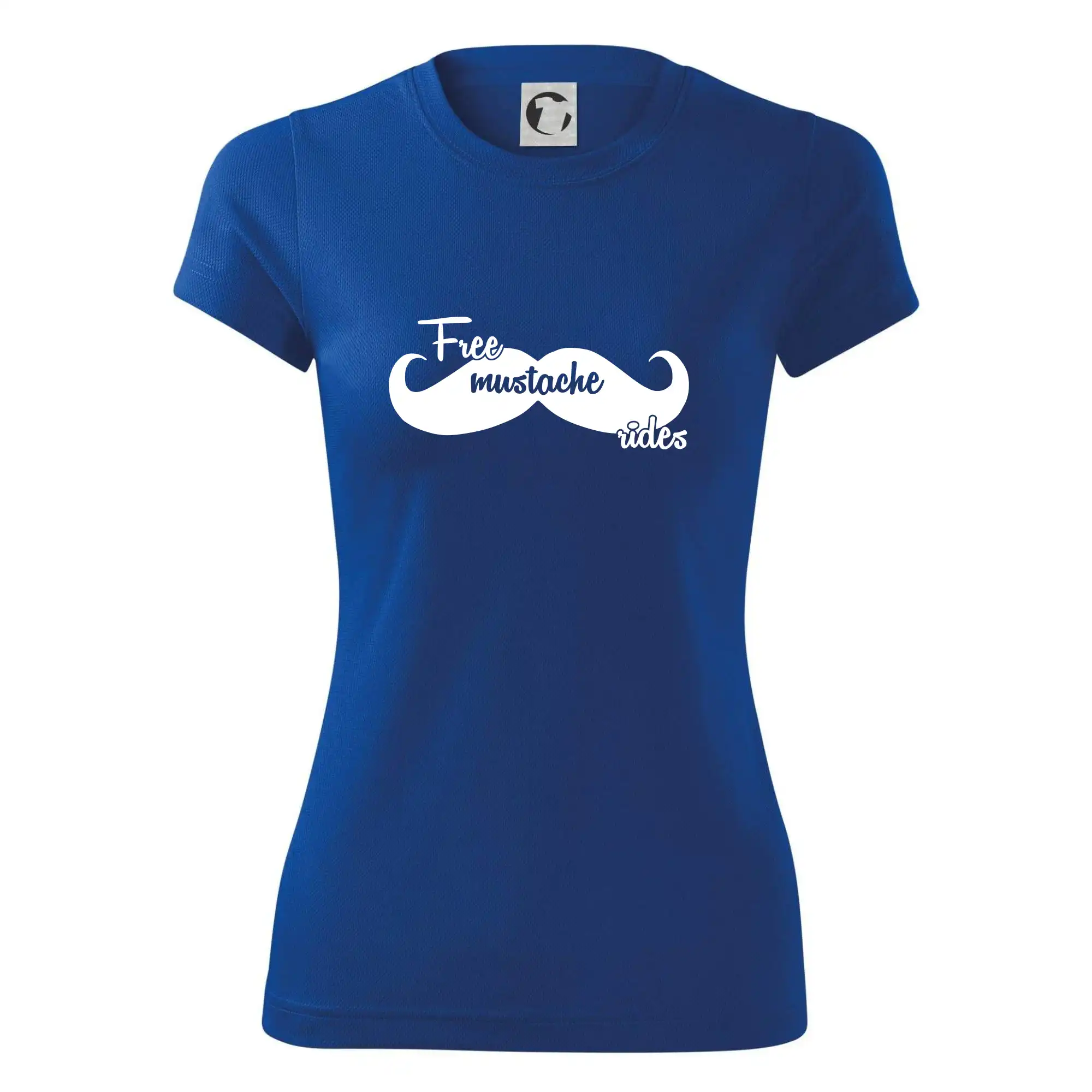 Free Mustache rides