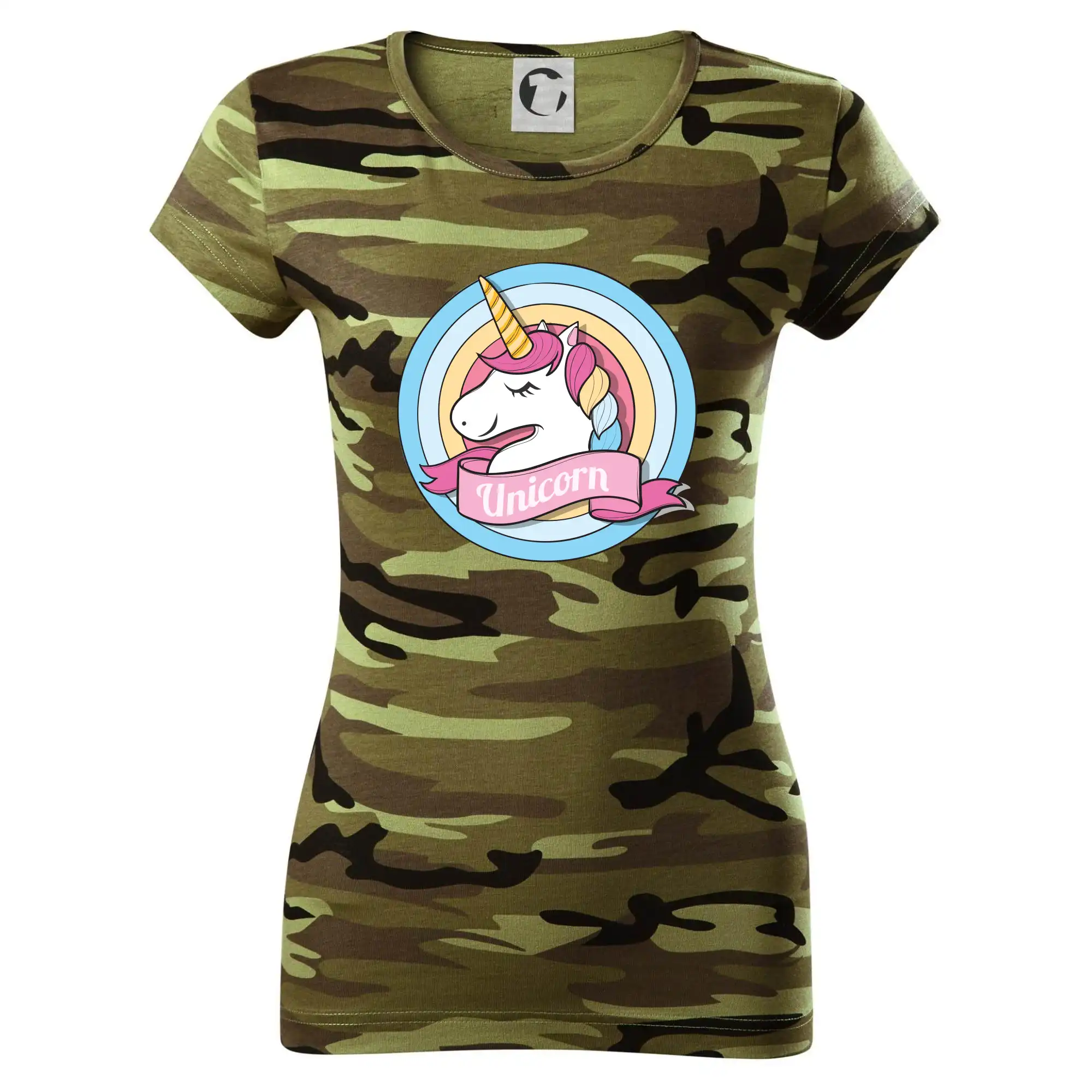 Jednorožec v kolečku