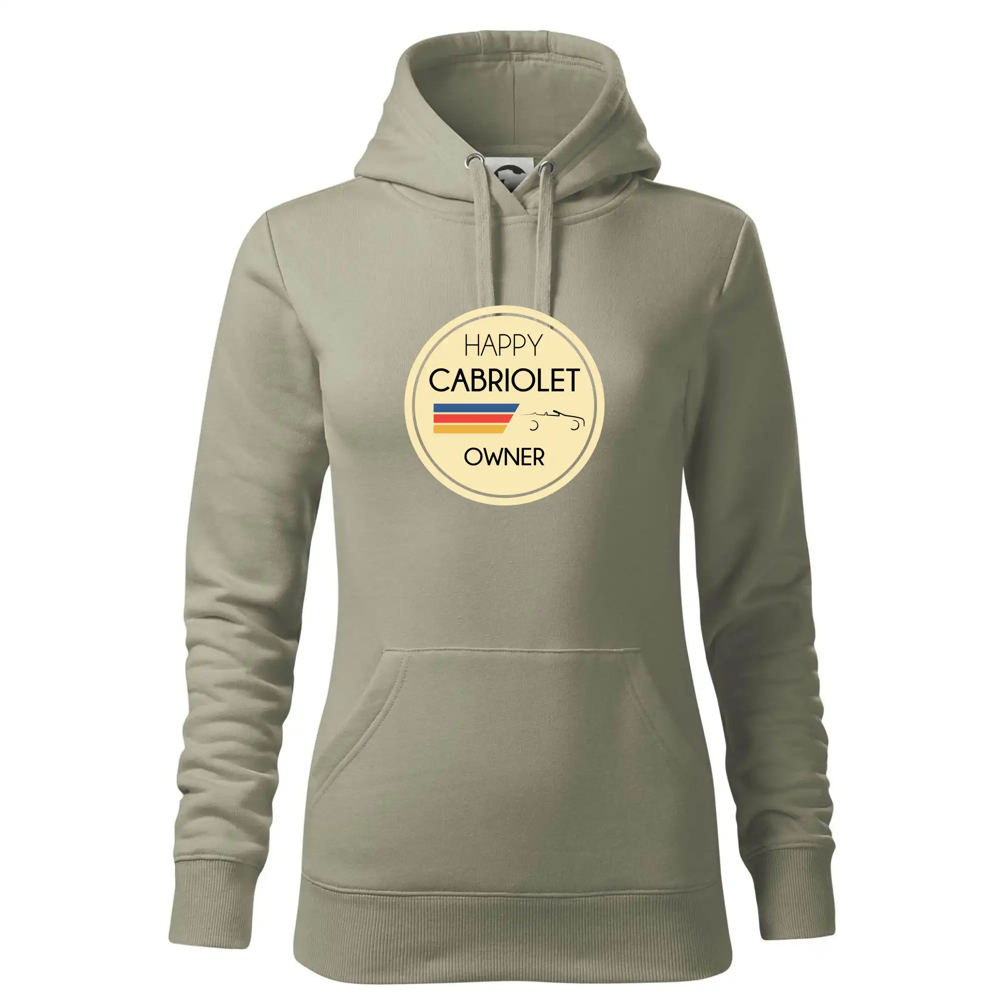 Happy Cabriolet Owner