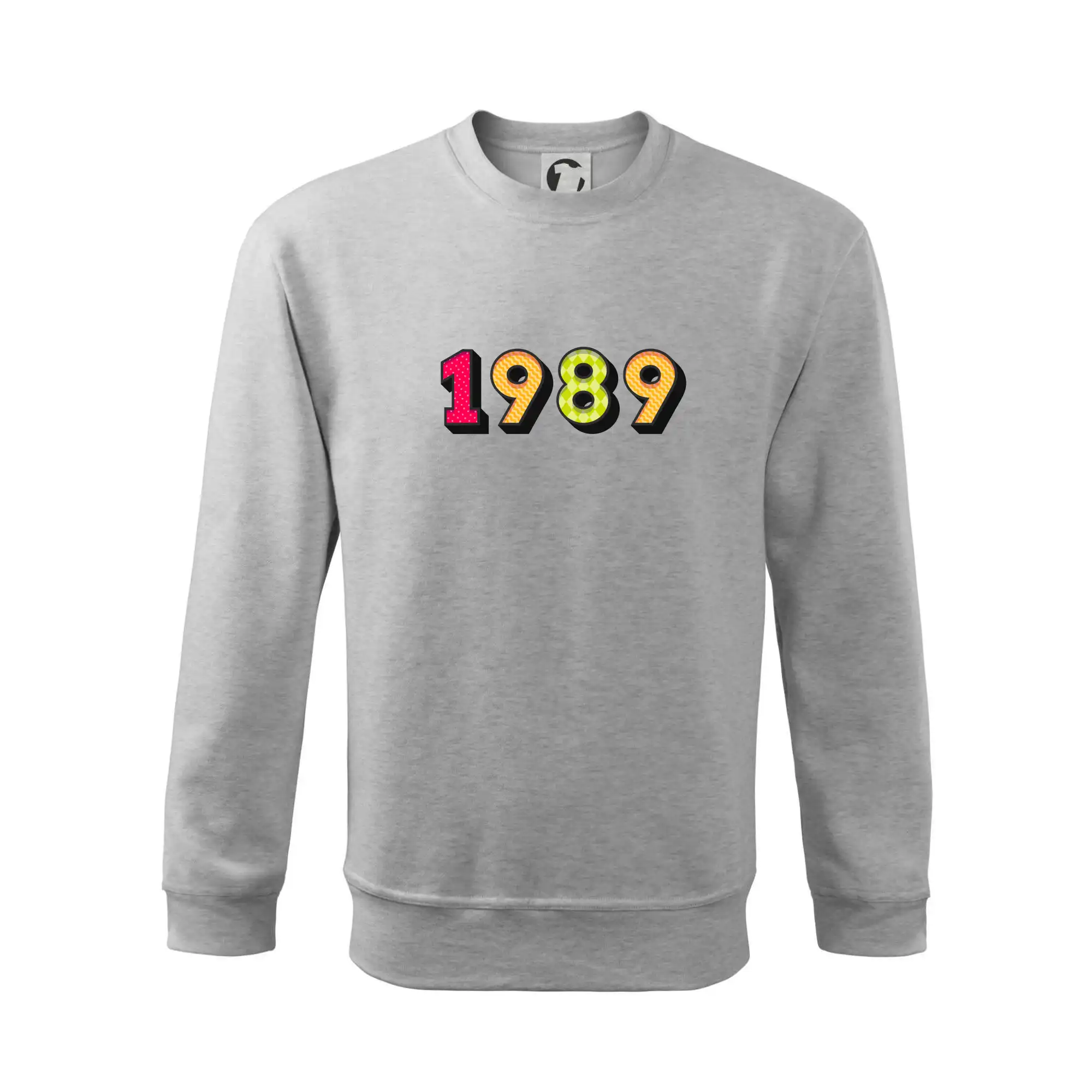 Ročník barevné čísla se stínem