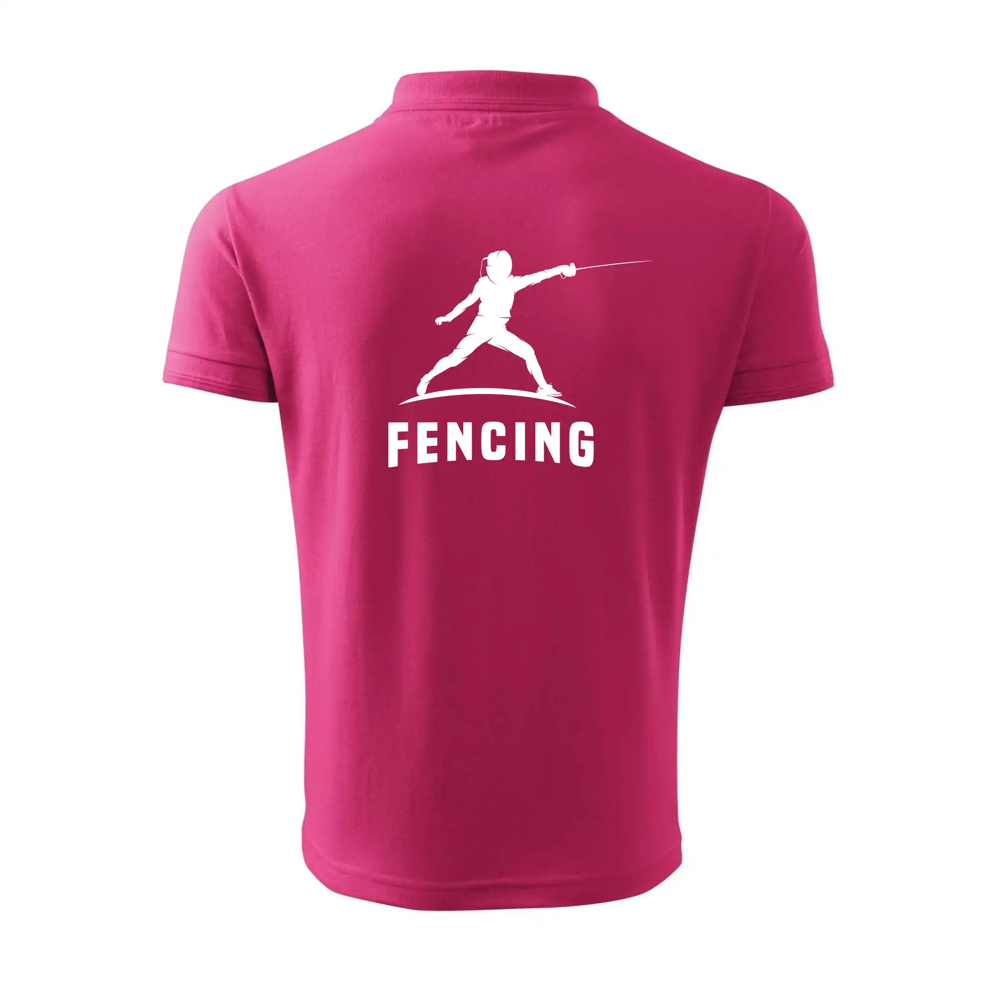 Fencing (šerm) - postava