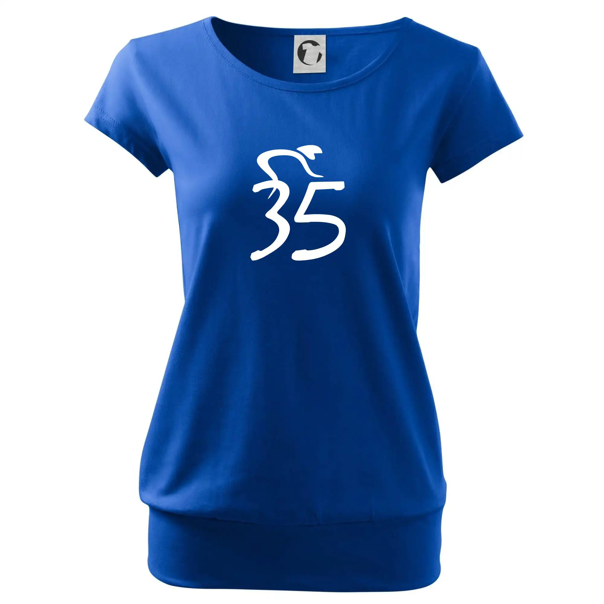 Cyklista slaví pětatřicítku (35)