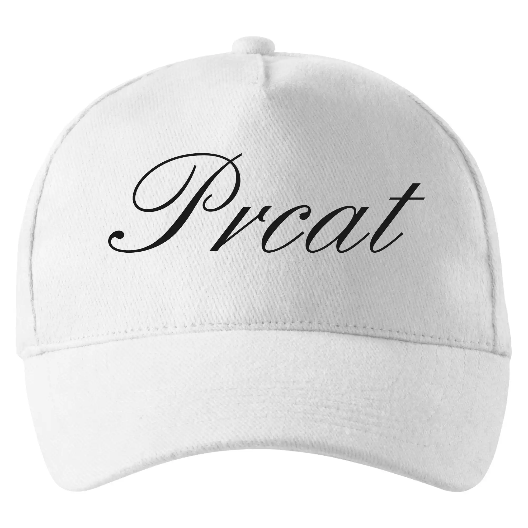 Tričká na párty - Prcat (súložiť vulgárne) - Šiltovka so zahnutým šiltom a mosaznou sponou