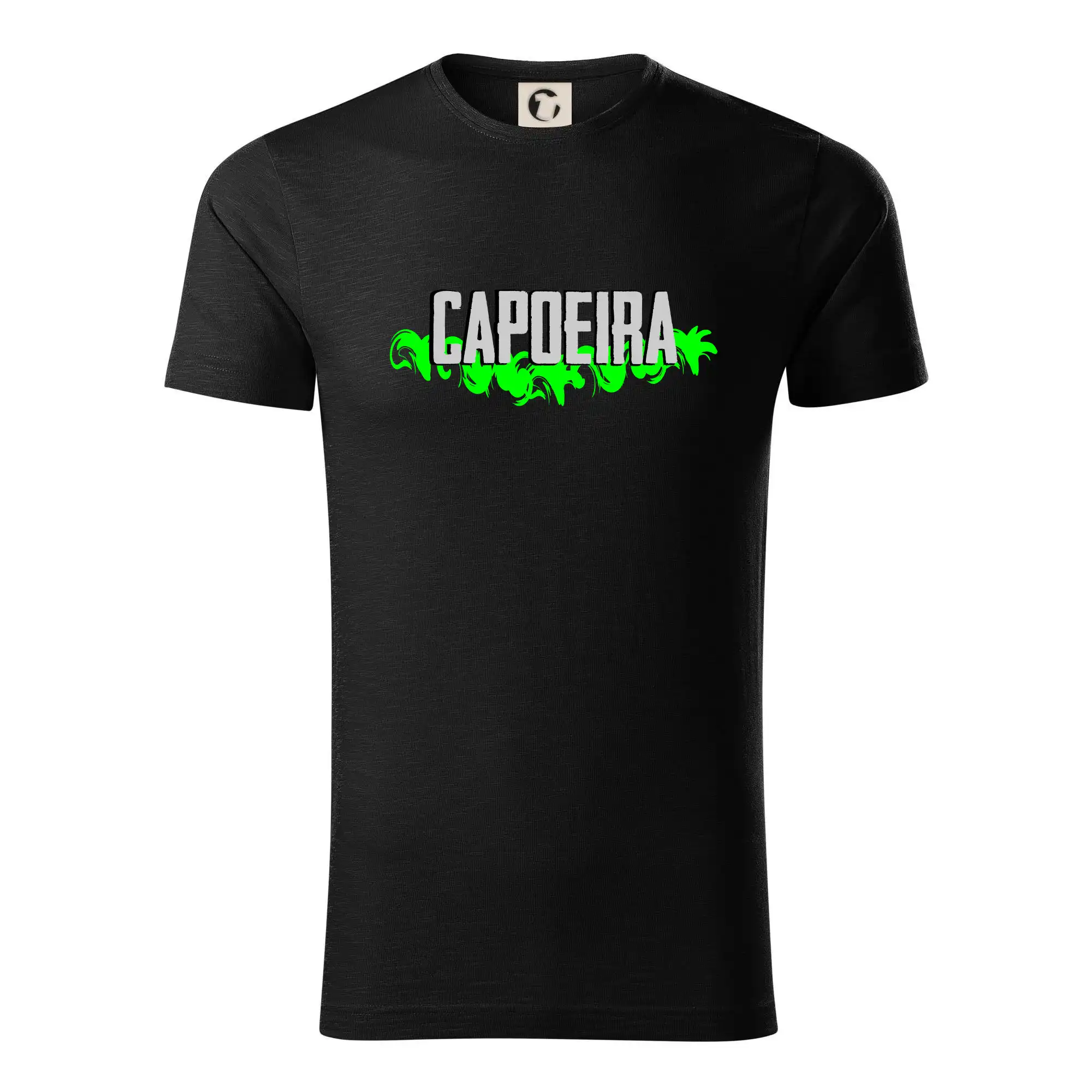 Capoeira nápis - zelený