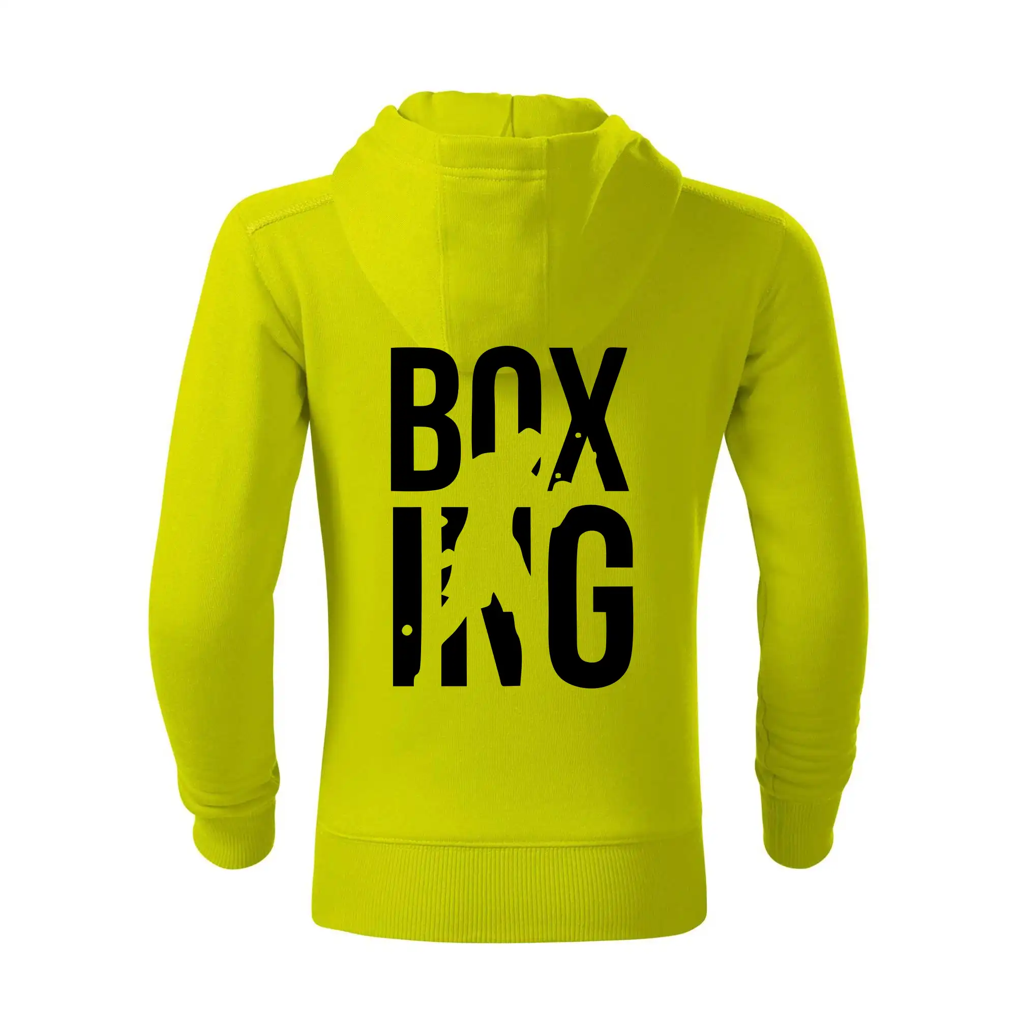Nápis Boxing