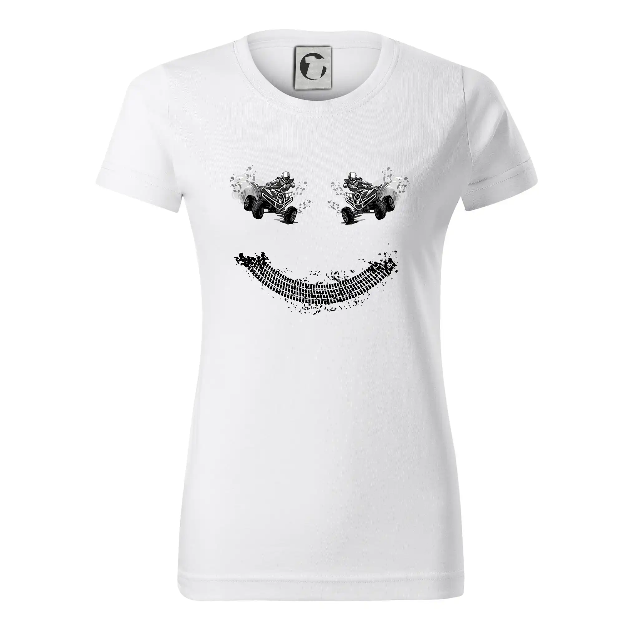 Čtyřkolka smile