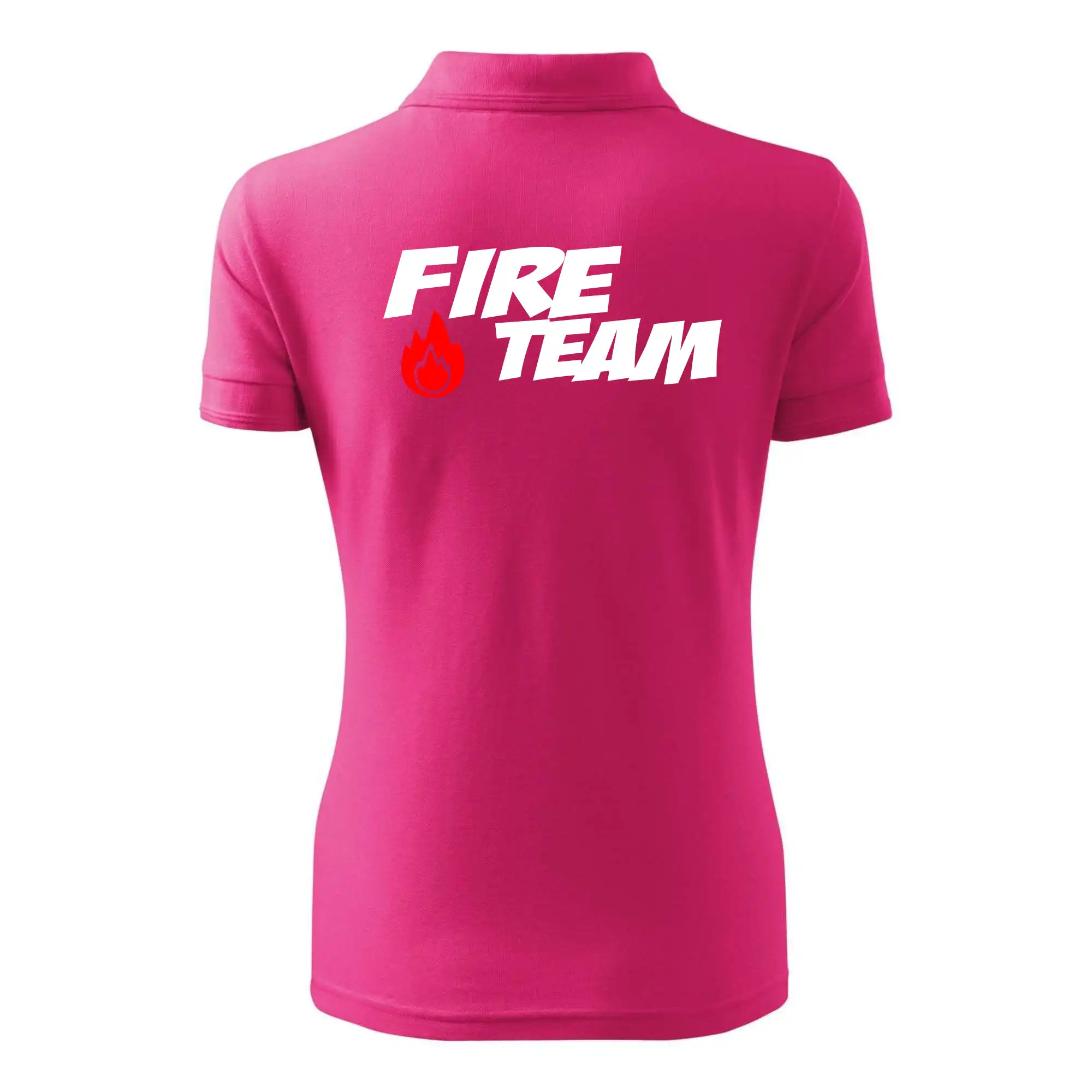 Fire Team plamen