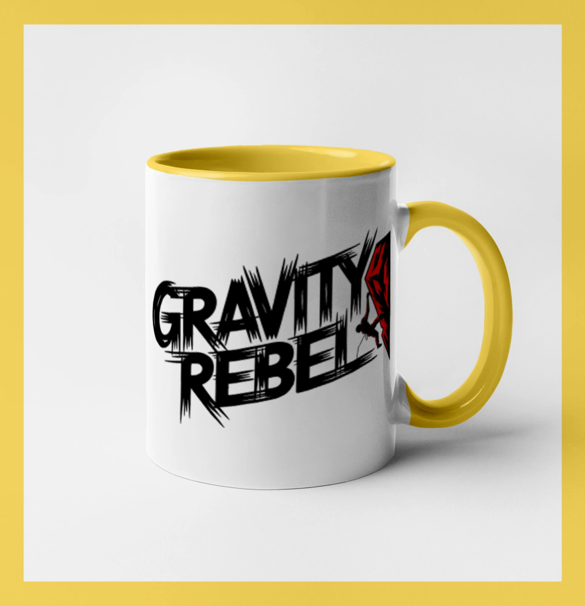 Gravity rebel