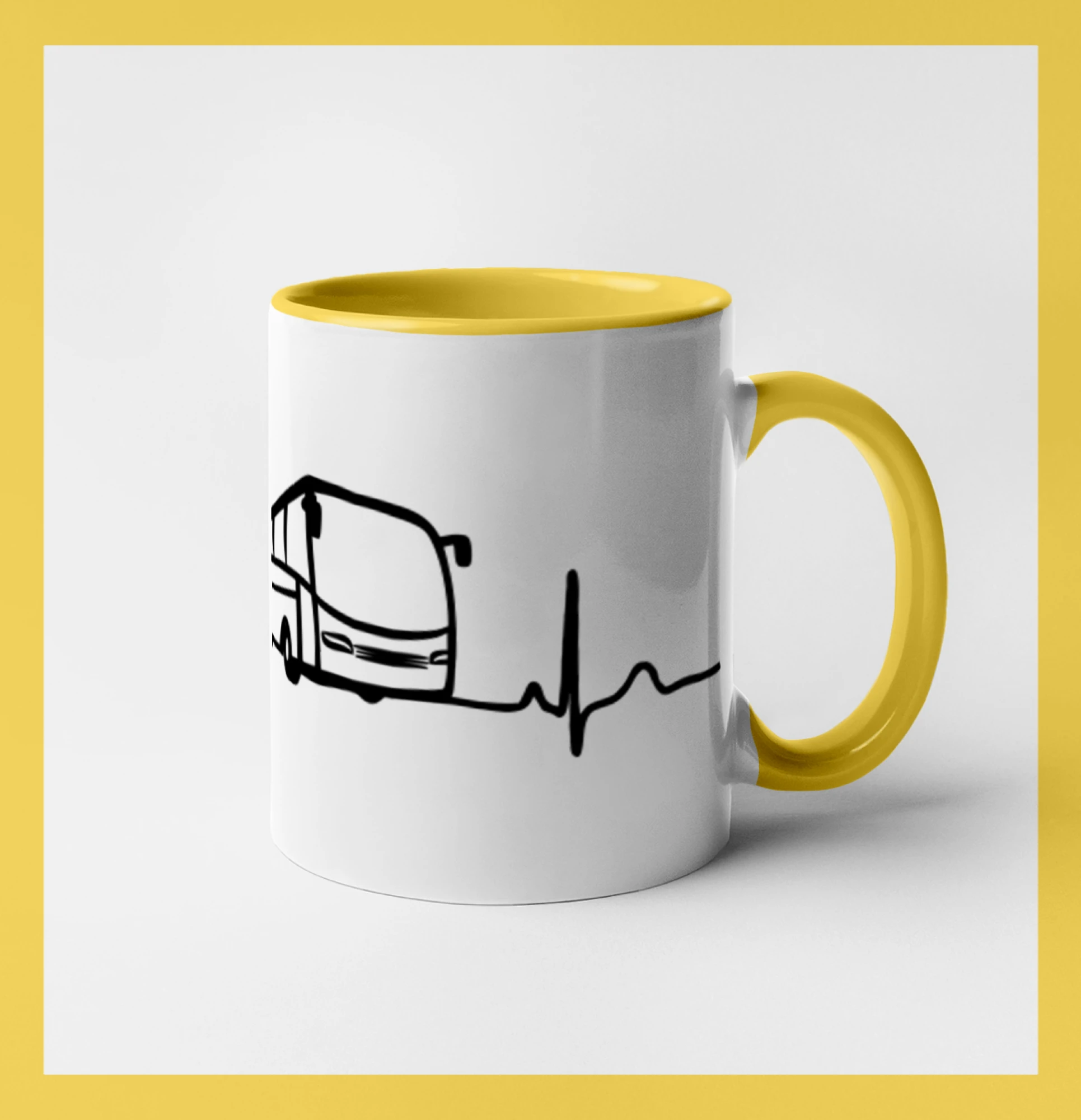 EKG autobus