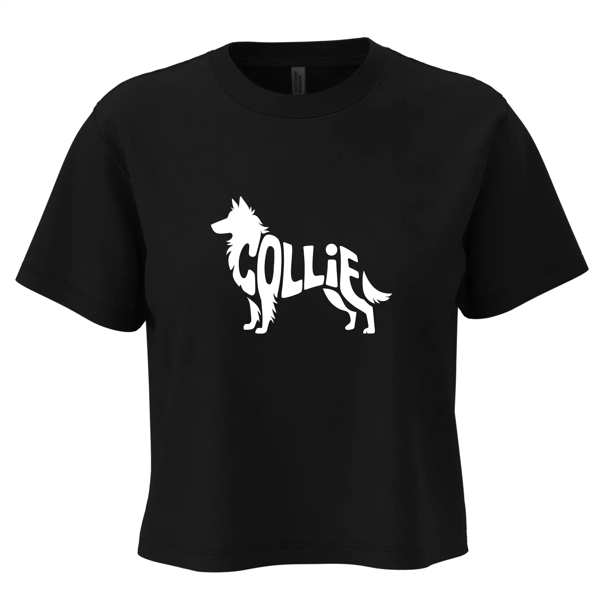 Colie nápis v těle