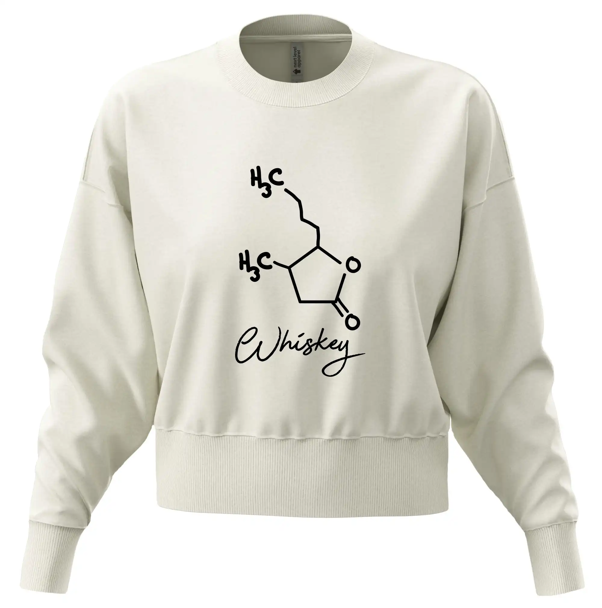 Barová chemie - whiskey