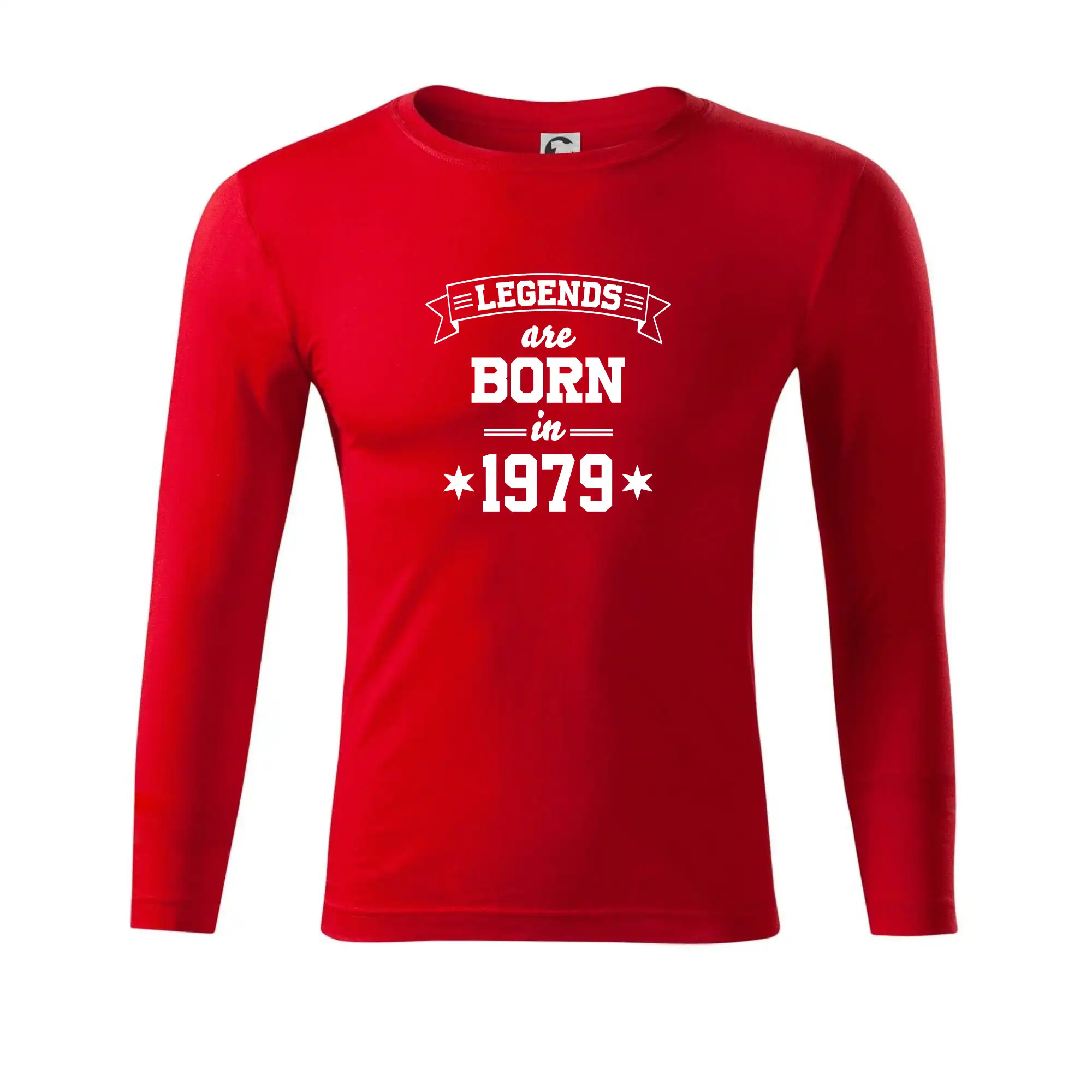 Legends are born in 1979