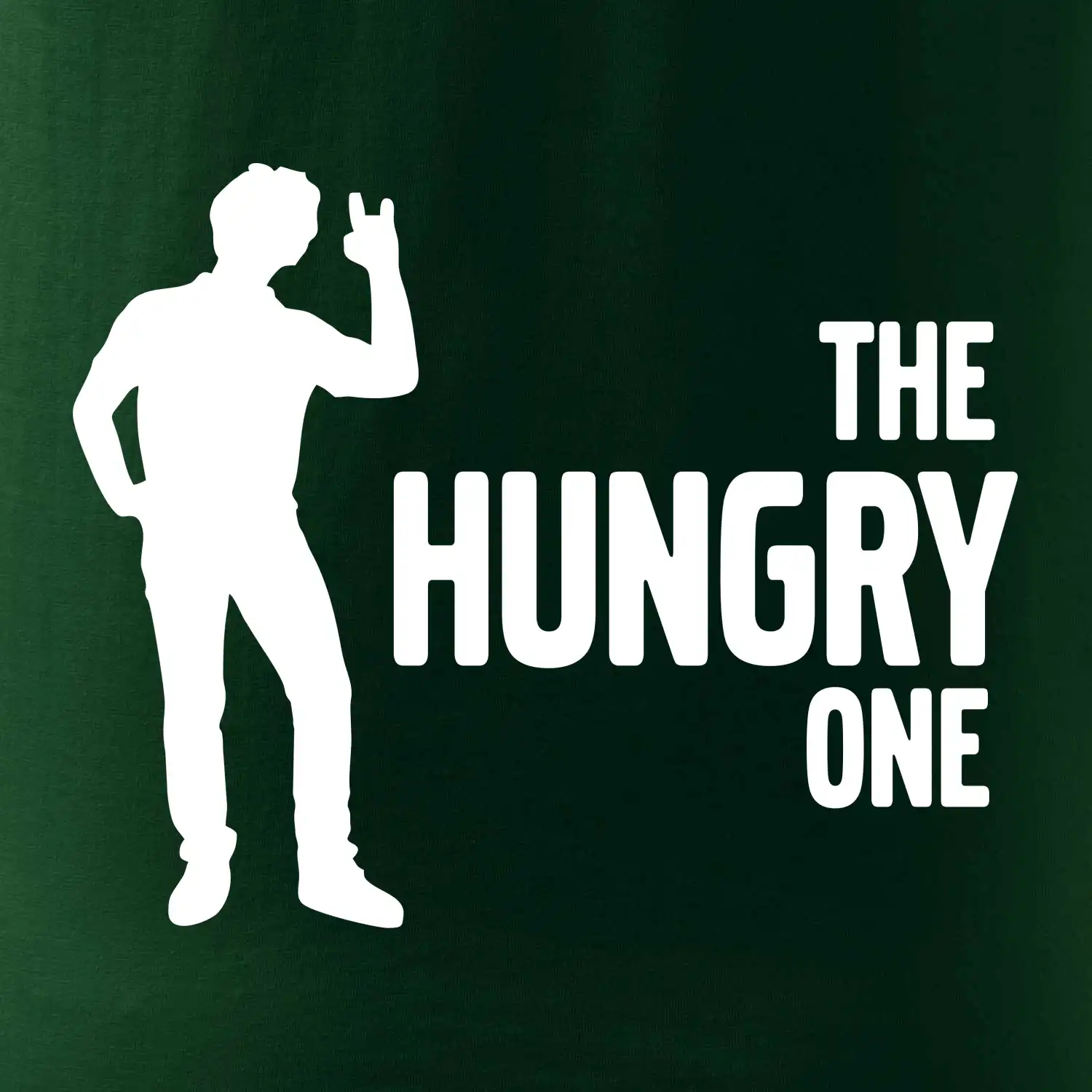Bachelor party - The hungry  one