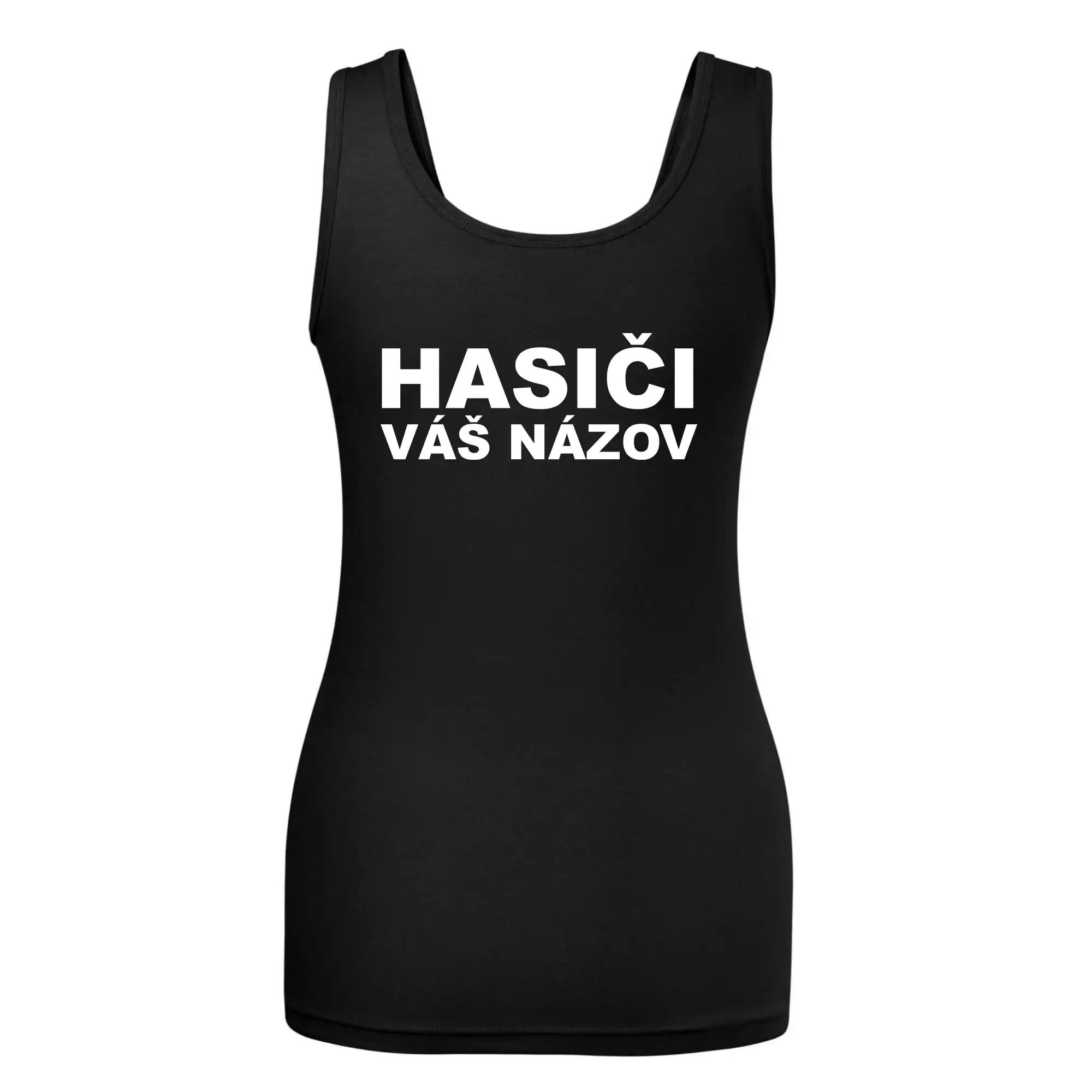 Hasiči nápis (názov zboru - vlastný nápis)