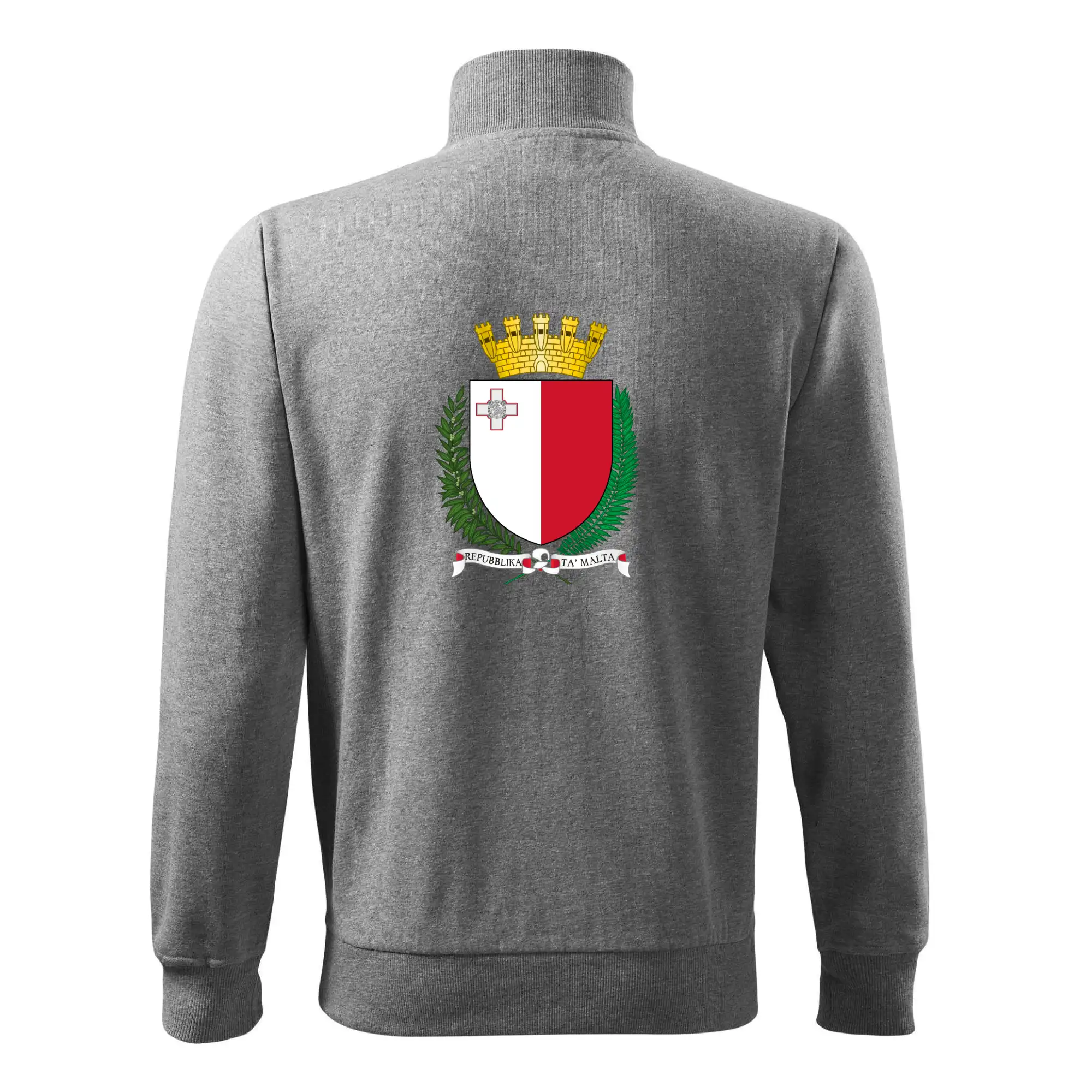 Malta - statní znak