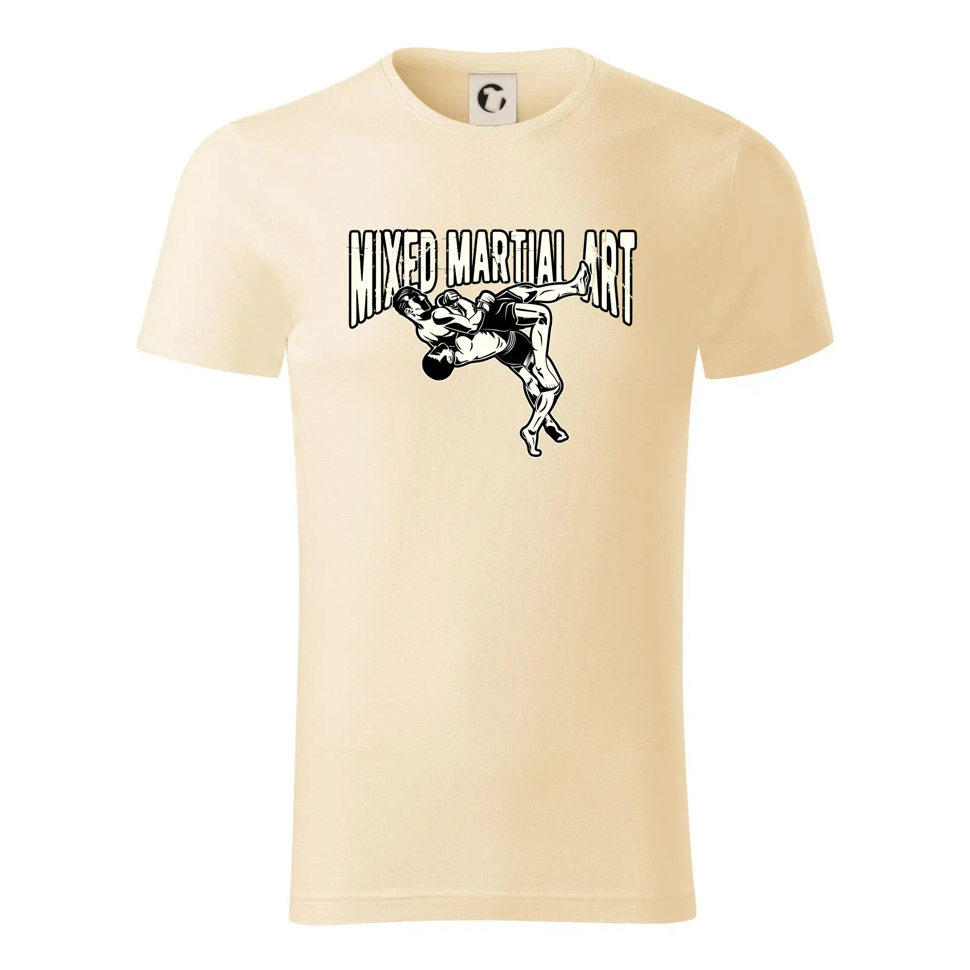 Tričká Judo - MMA v boji - Tričko z organickej bavlny