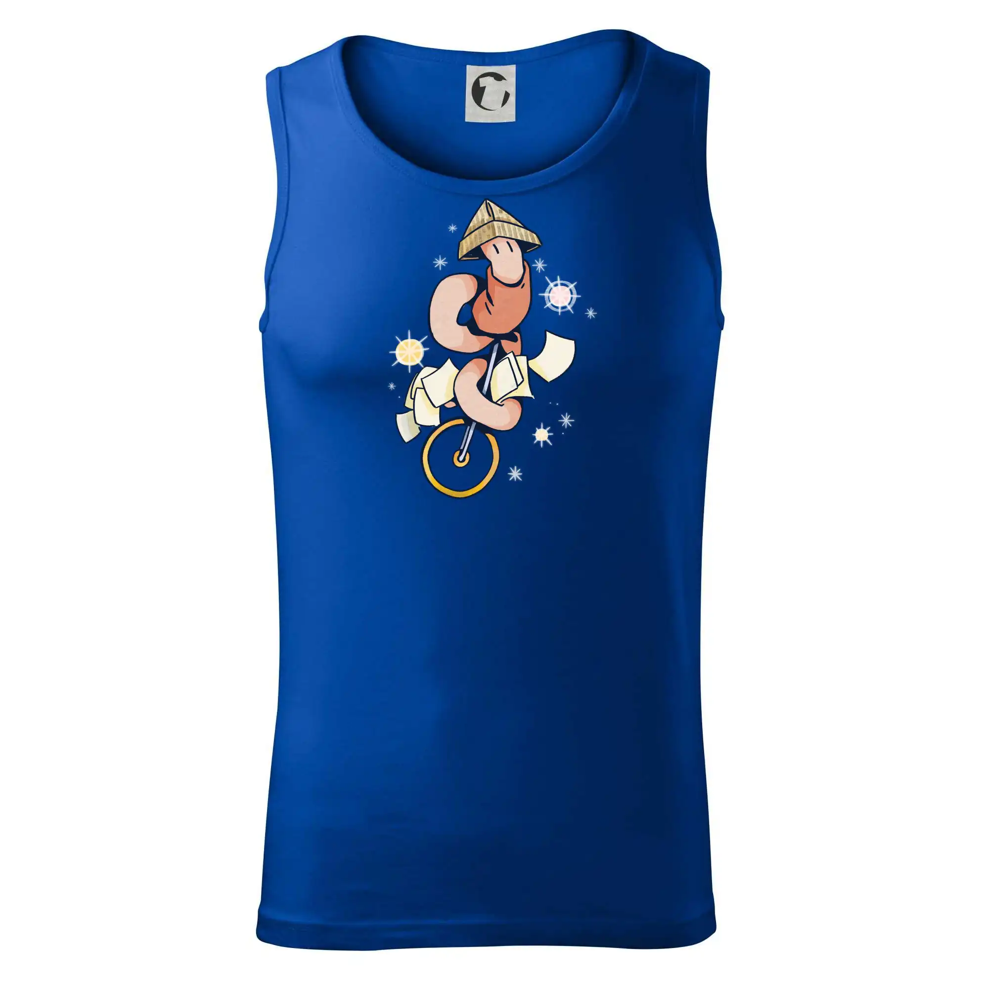 Žížalníček (Alexis Citrine)