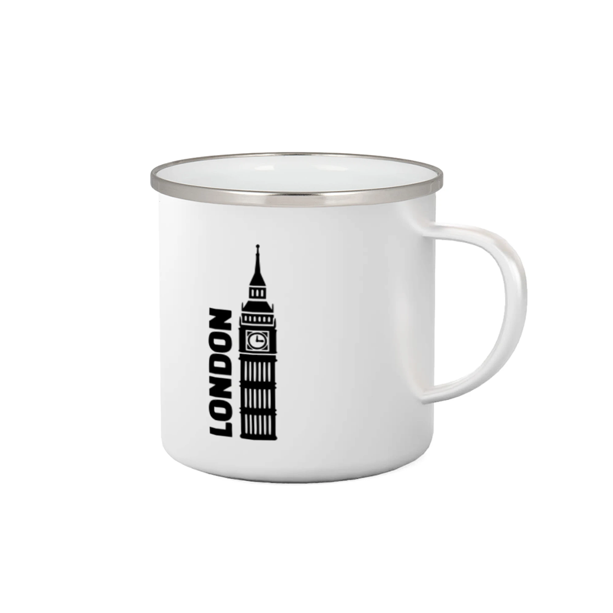 Tričká Anglicko - London veža - Plecháčik