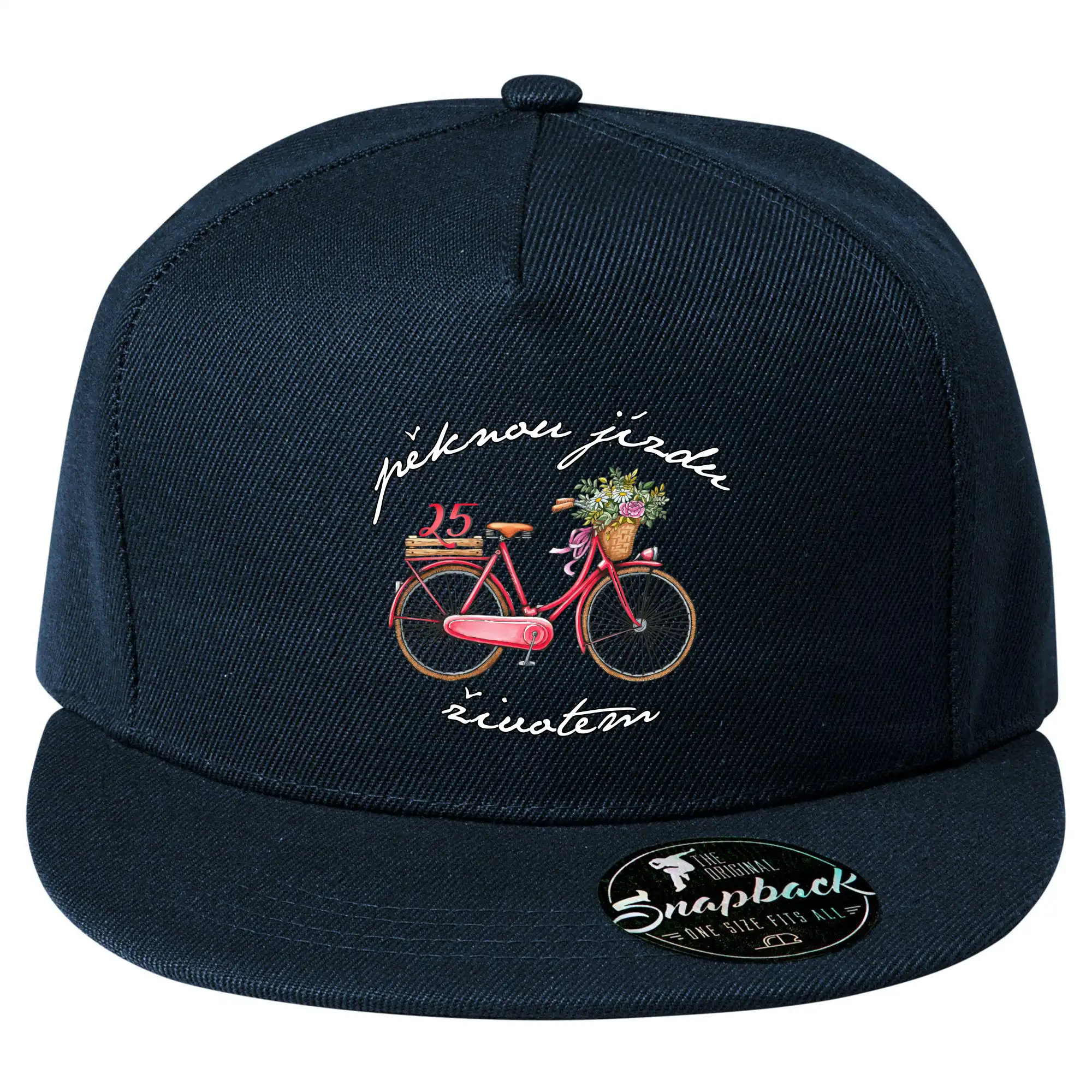 Peknú jazdu životom 25