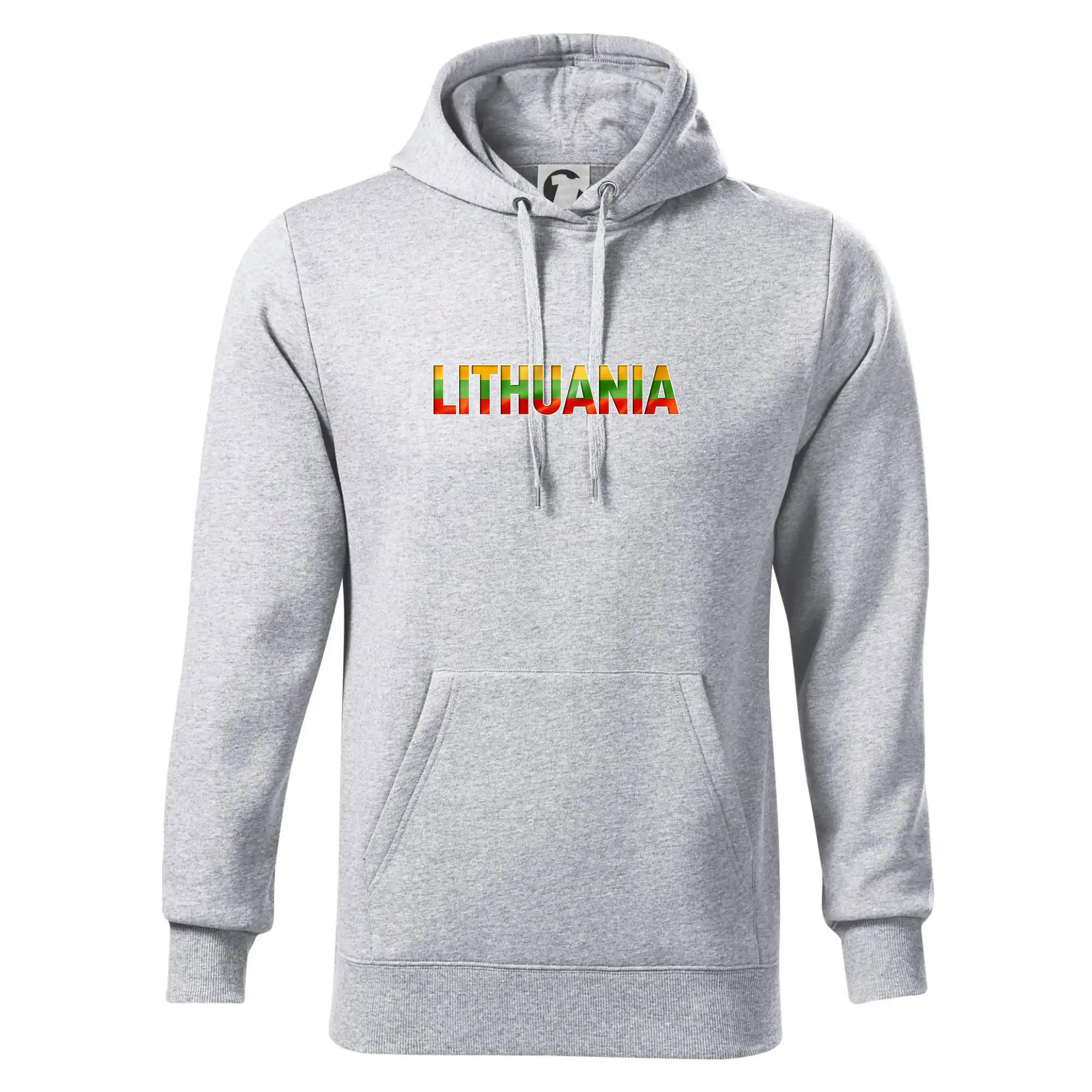 Lithuania - nápis vlajka