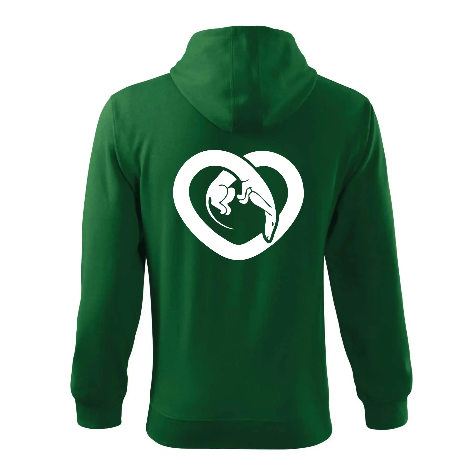 Jezevčík srdce - plný