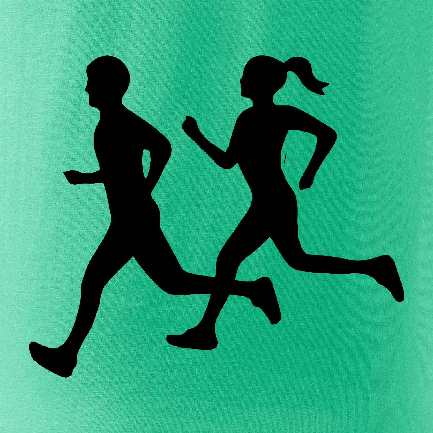 Bezci - žena a muž (Moňas)