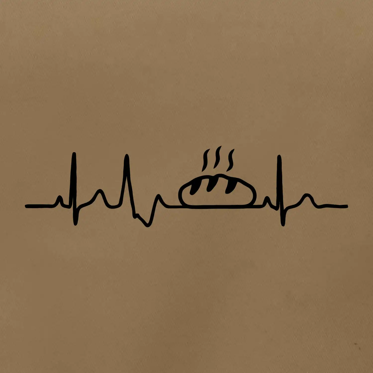 Ekg chleba