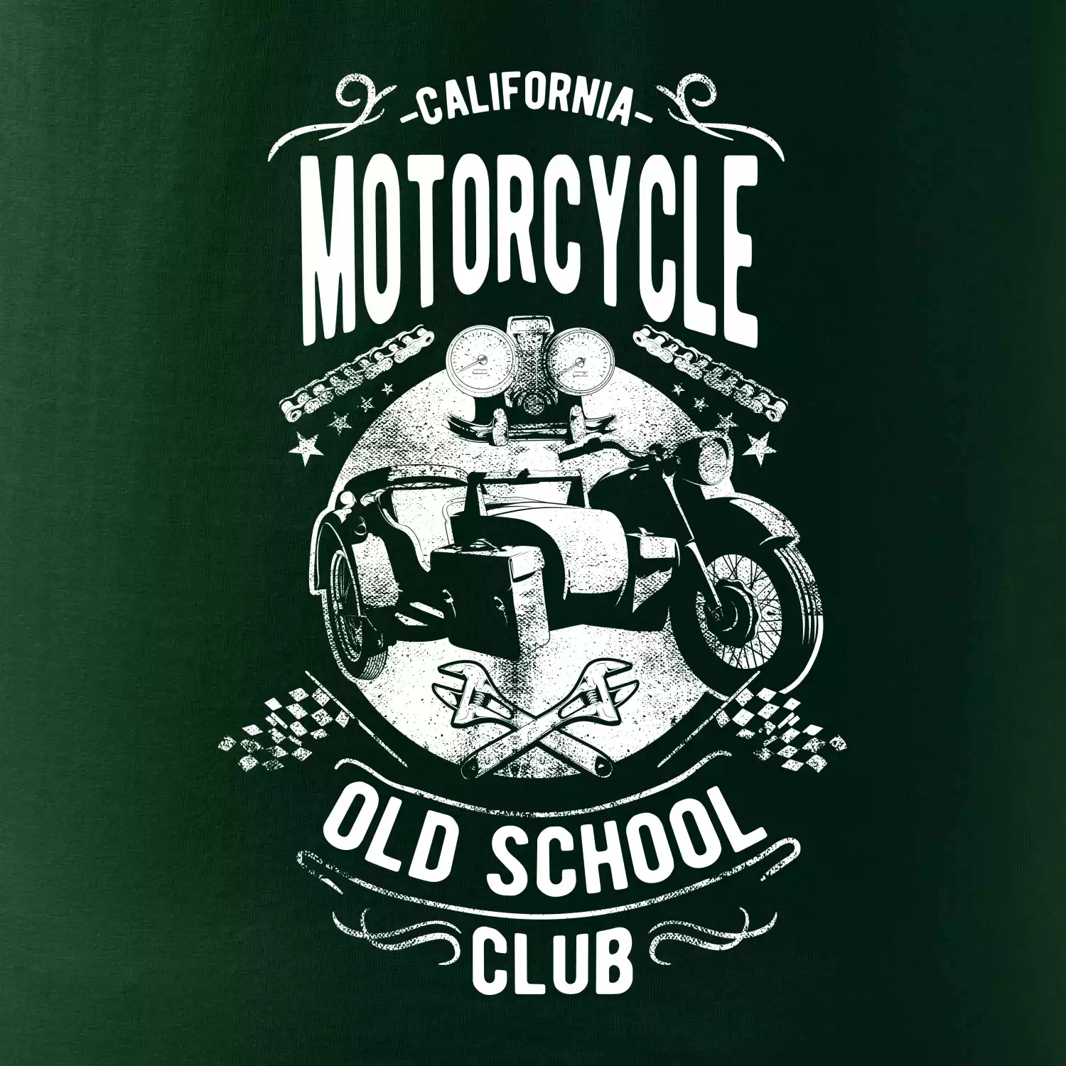 California Old School Club