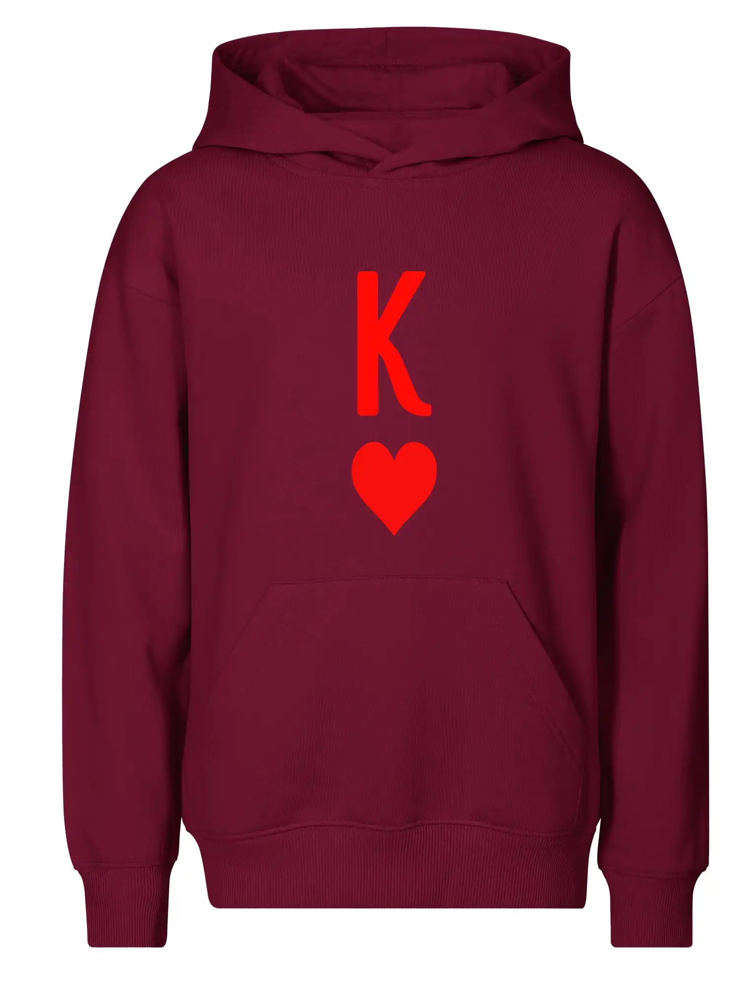 Poker K love