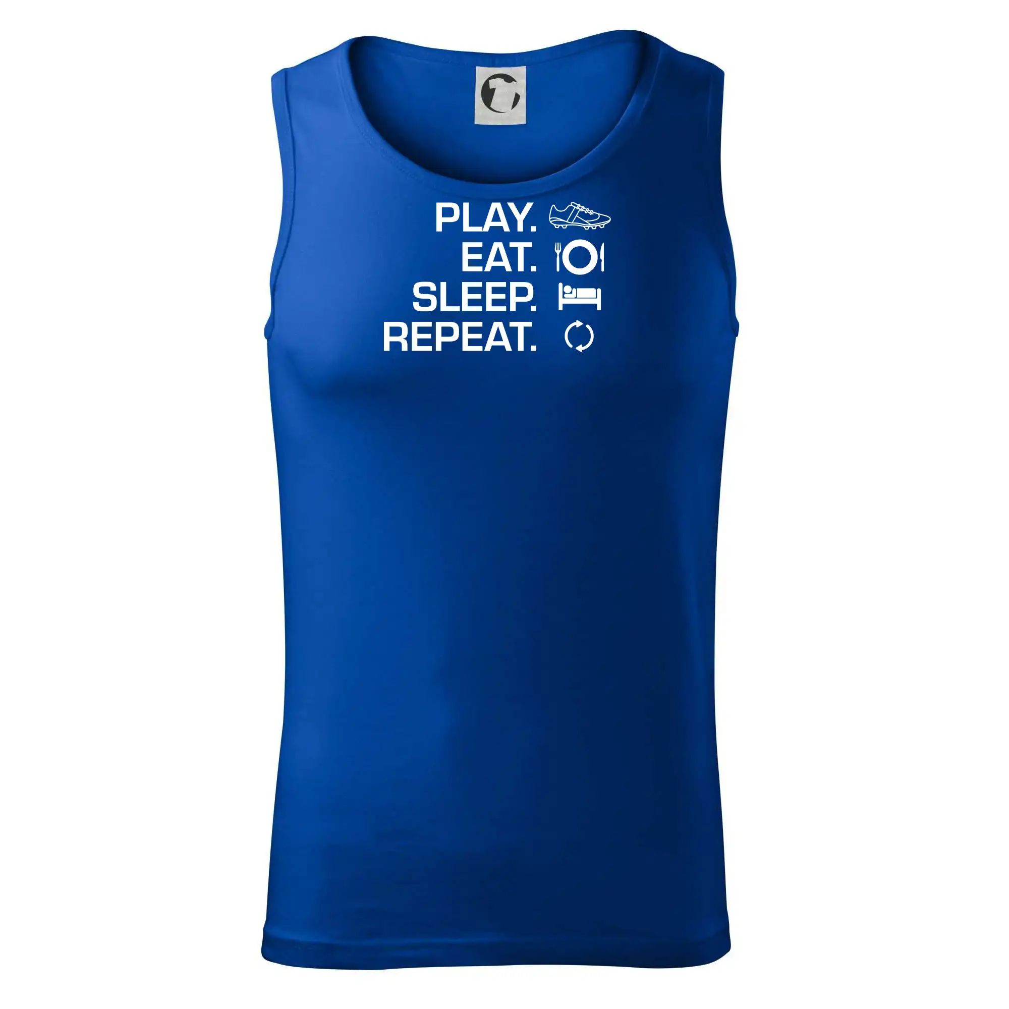 Play Eat Sleep Repeat fotbal