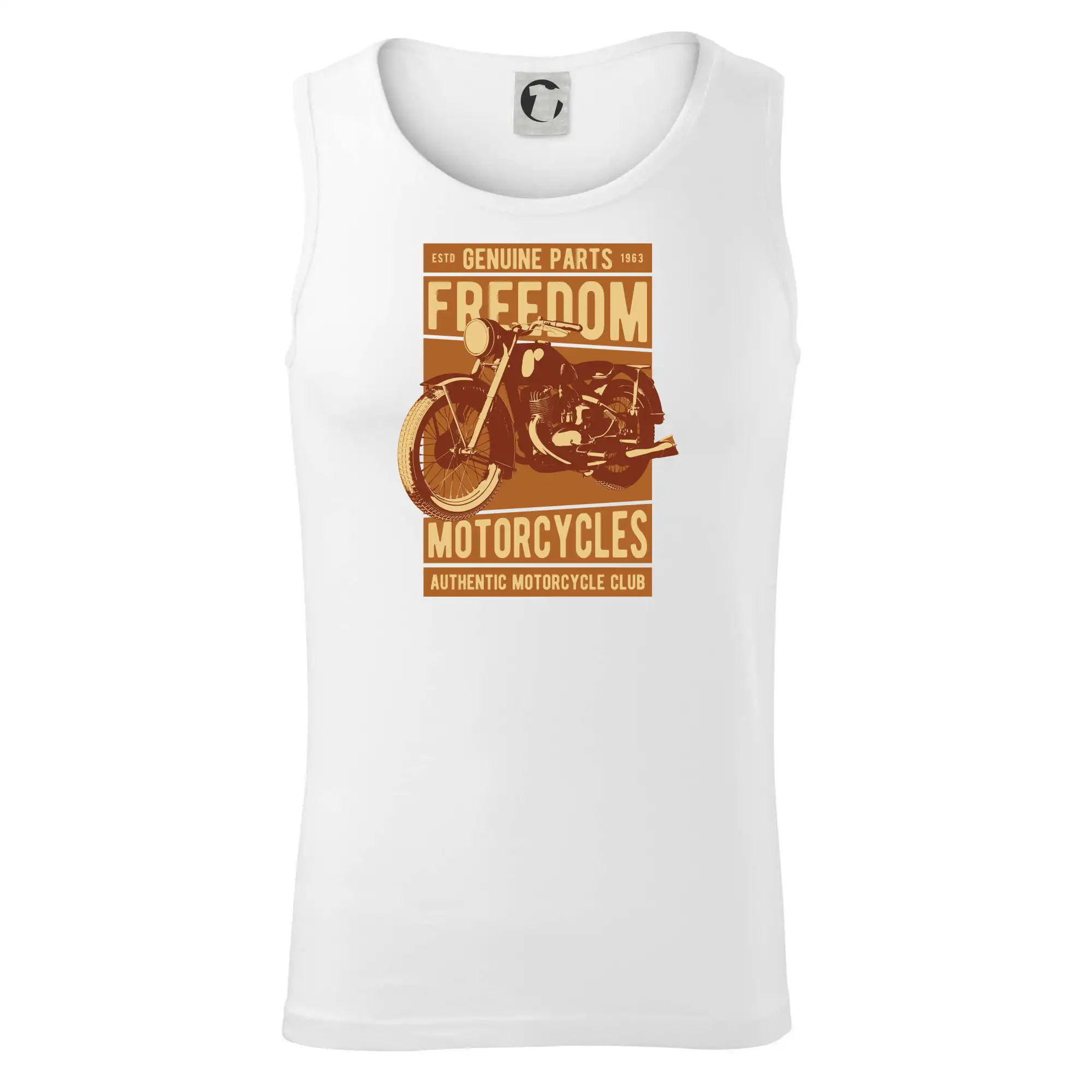 Motorcycles freedom