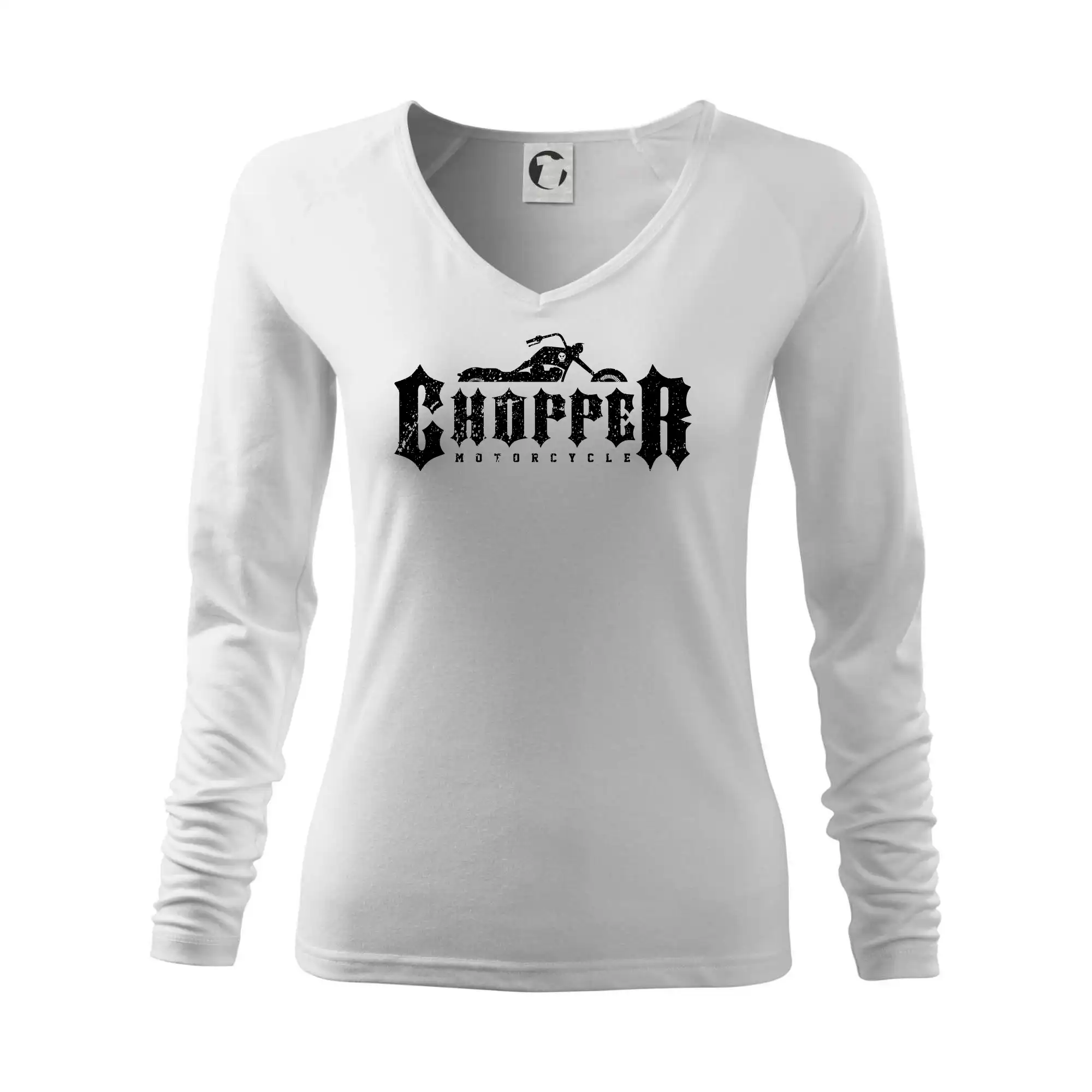 Chopper nápis