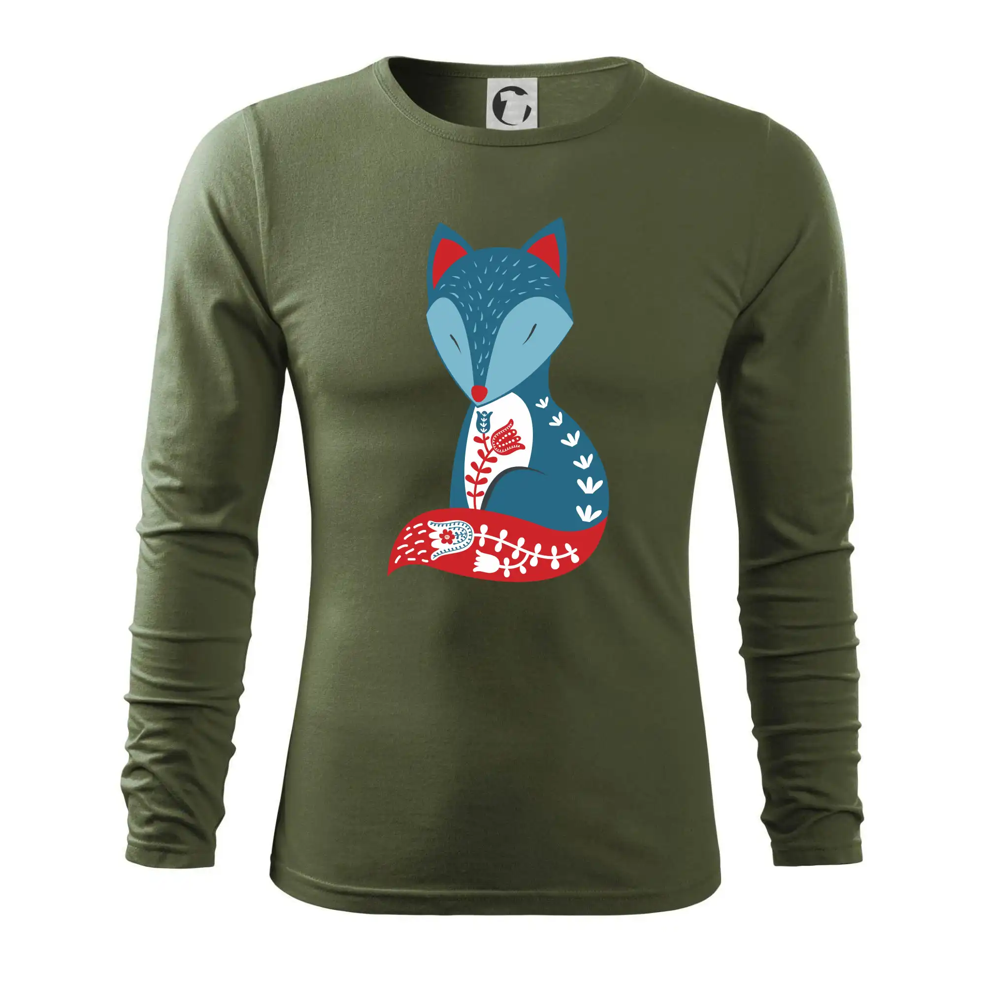 Folklor - liška samostatná