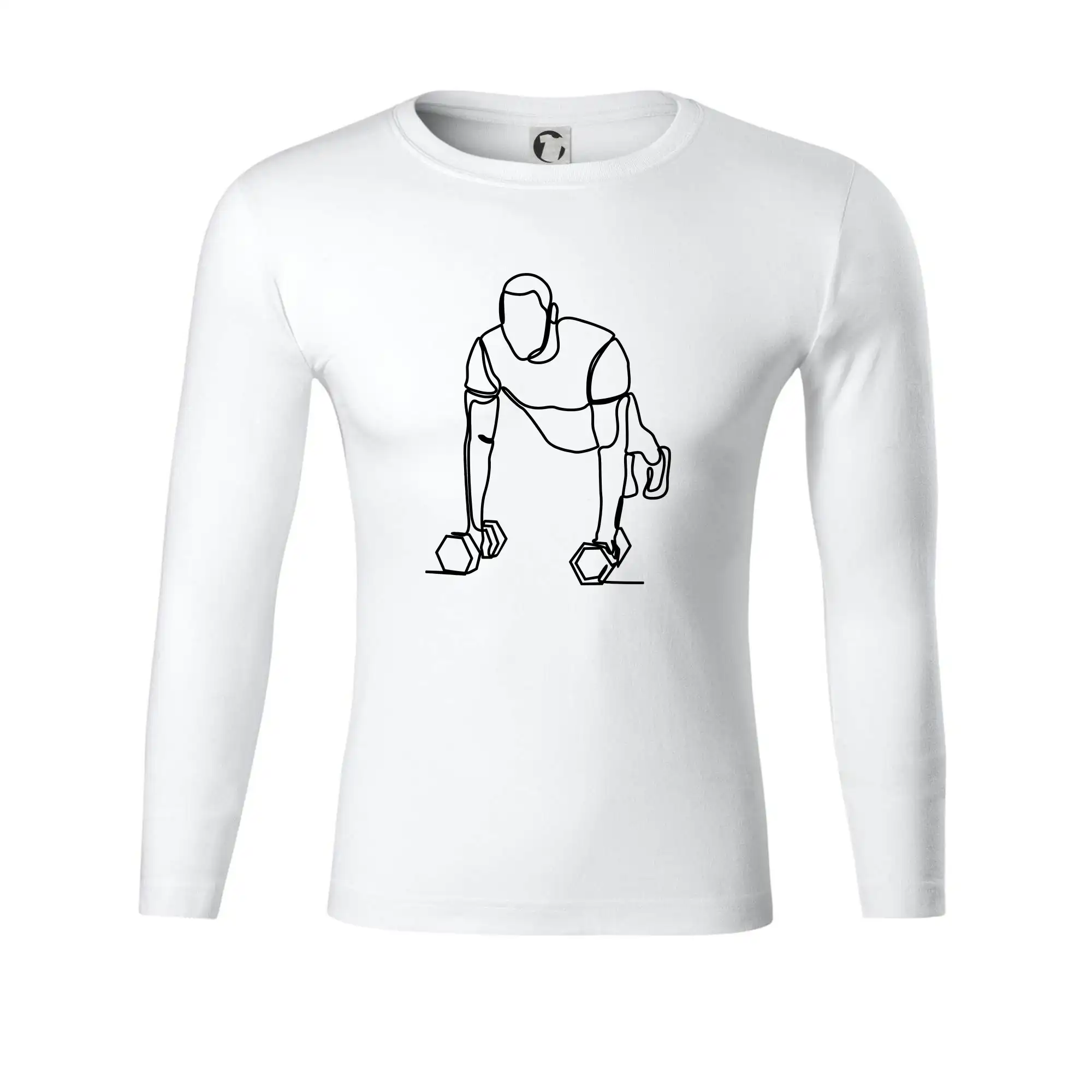 Trenér fitness jedním tahem