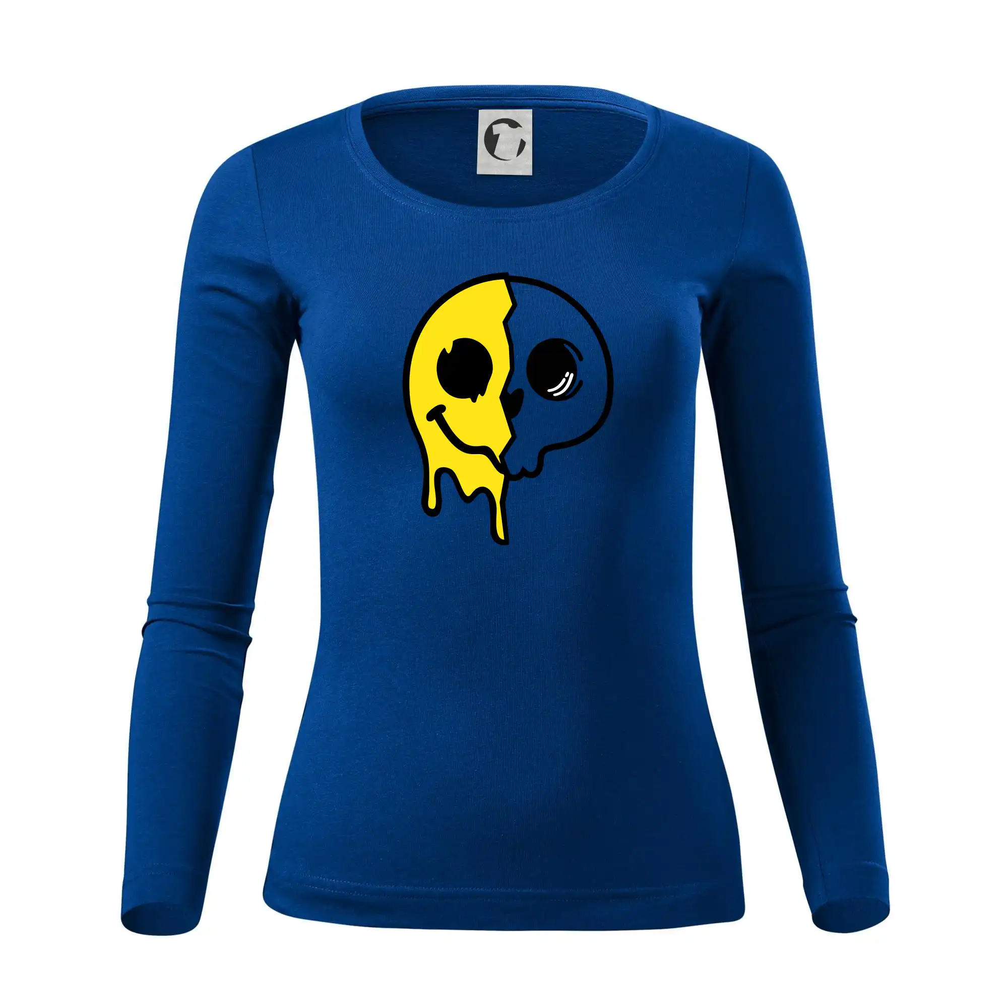 Yin & Yang lebka smajlík