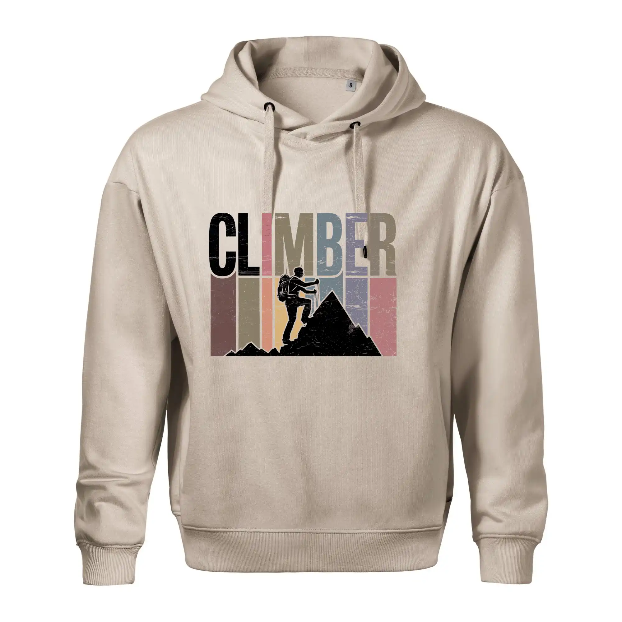 Climber - pruhy barevné