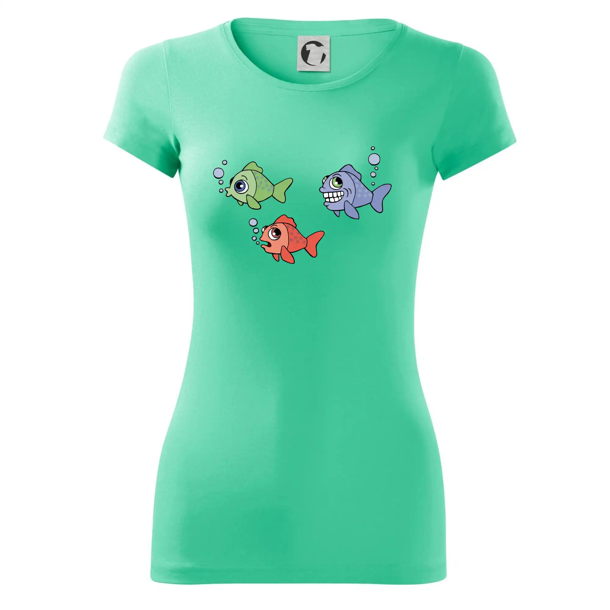 Prdící ryba (Hana-creative)