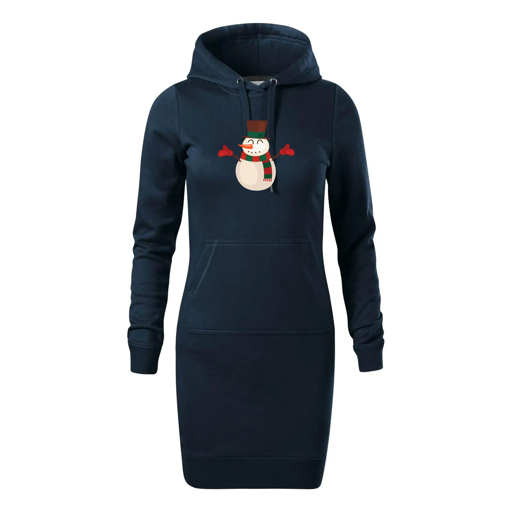 Vánoční sněhulák