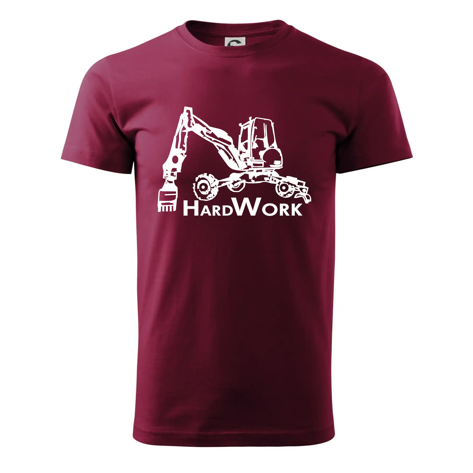 Hard Work kráčivý bagr