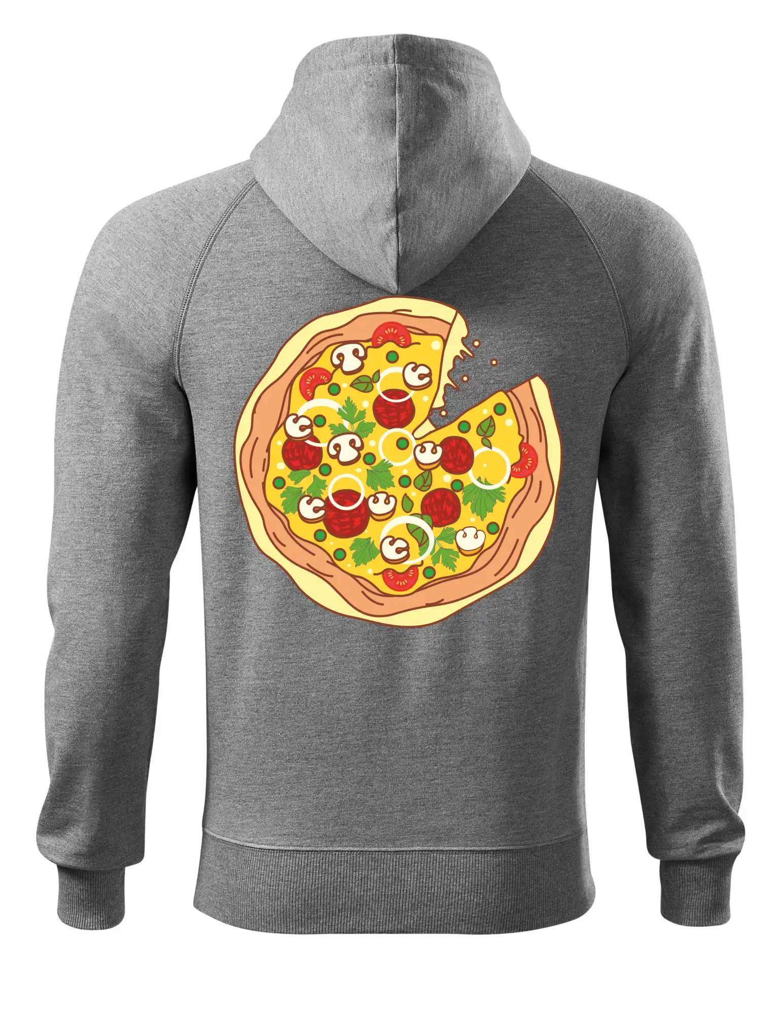 Pizza + Pizza kousek