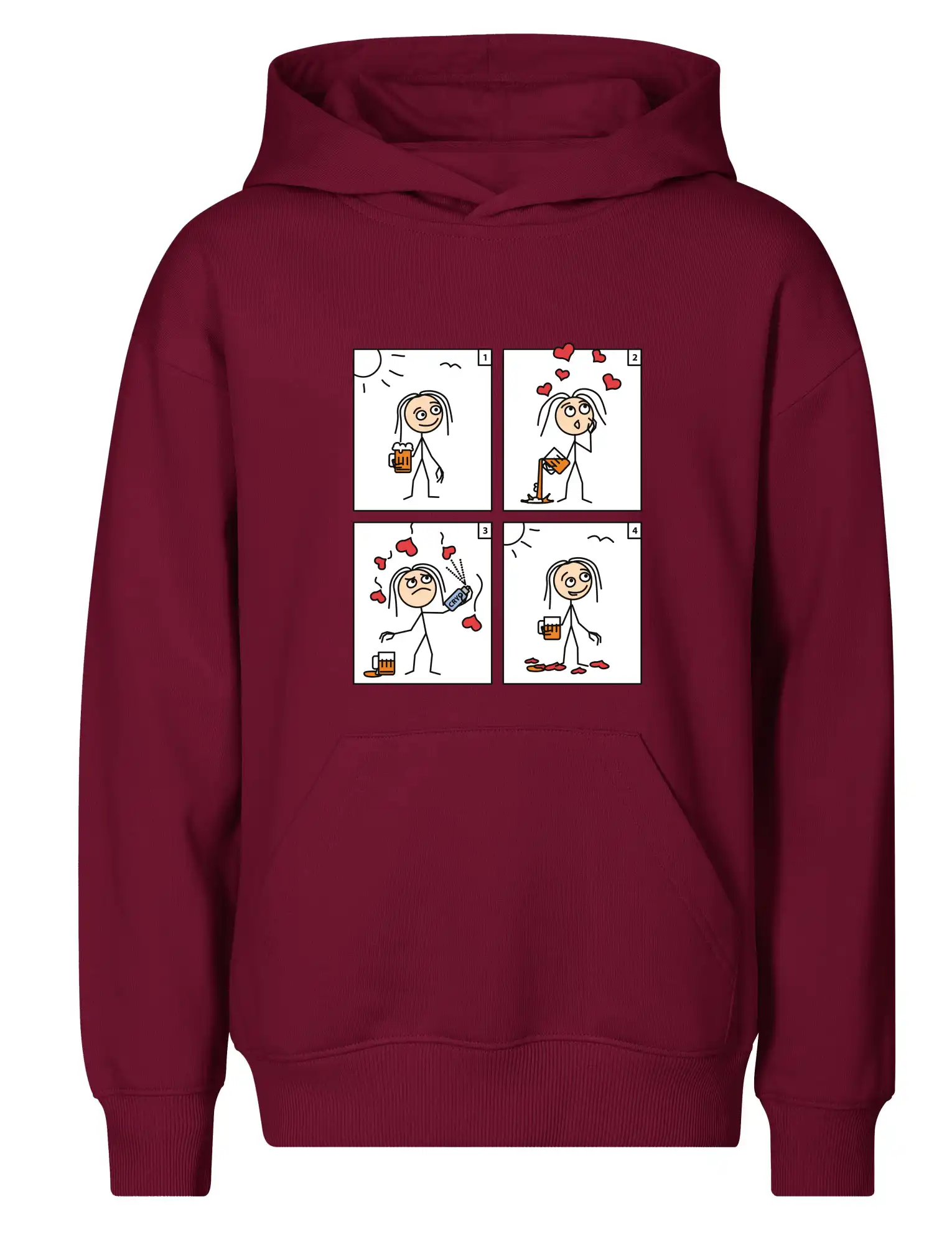 Láska já a pivo (Hana-creative)