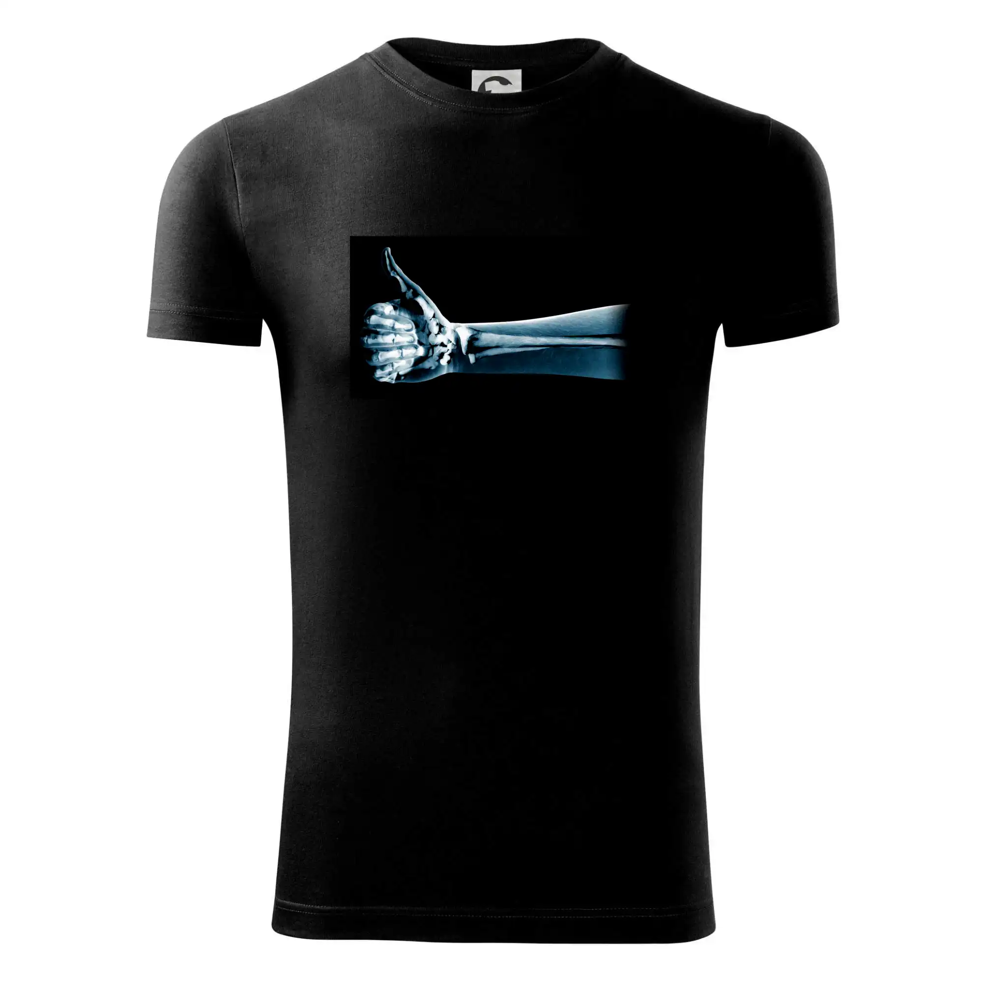 X-ray thumb up - Viper FIT - Pánske zúžené tričko