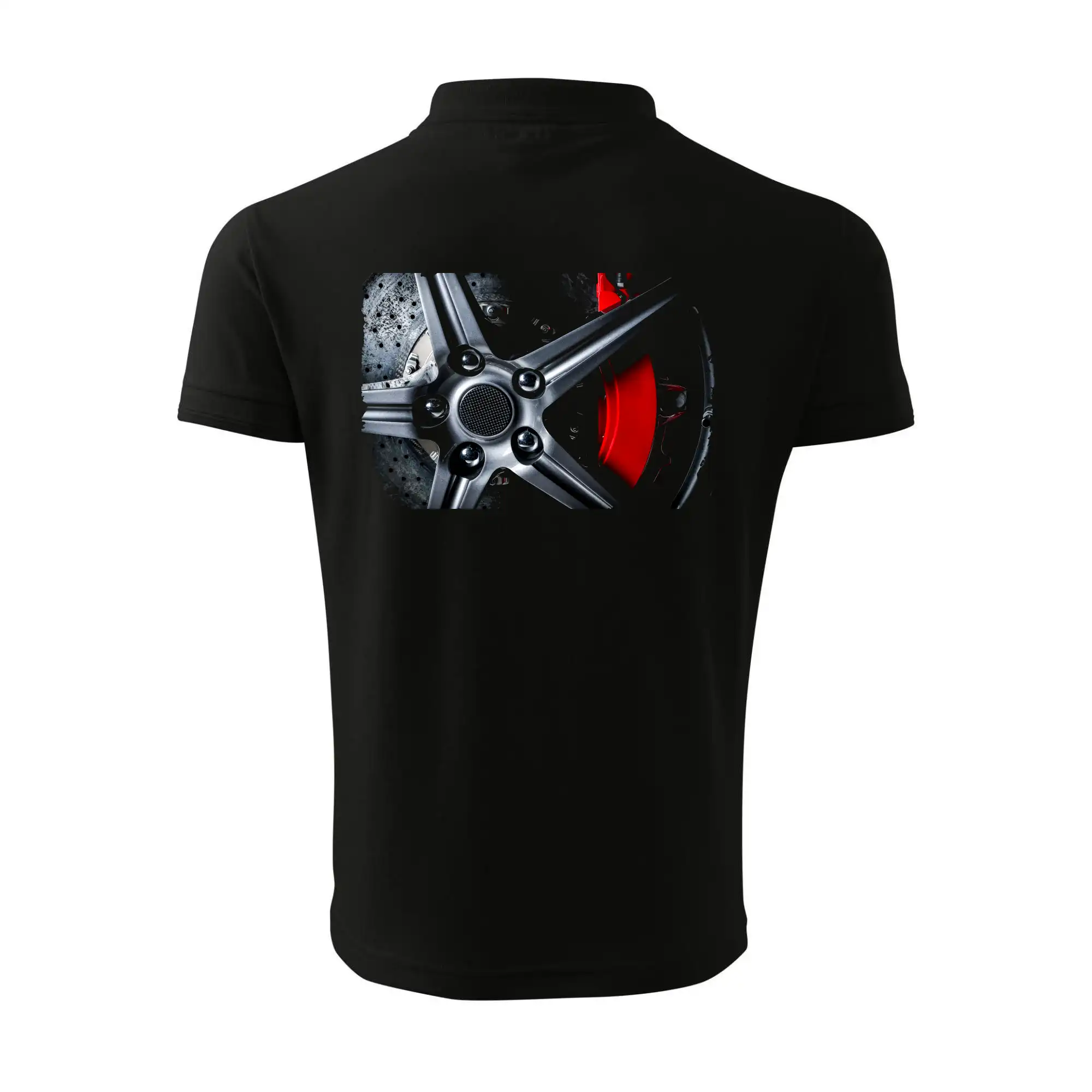 Kotoučová brzda vrtaná