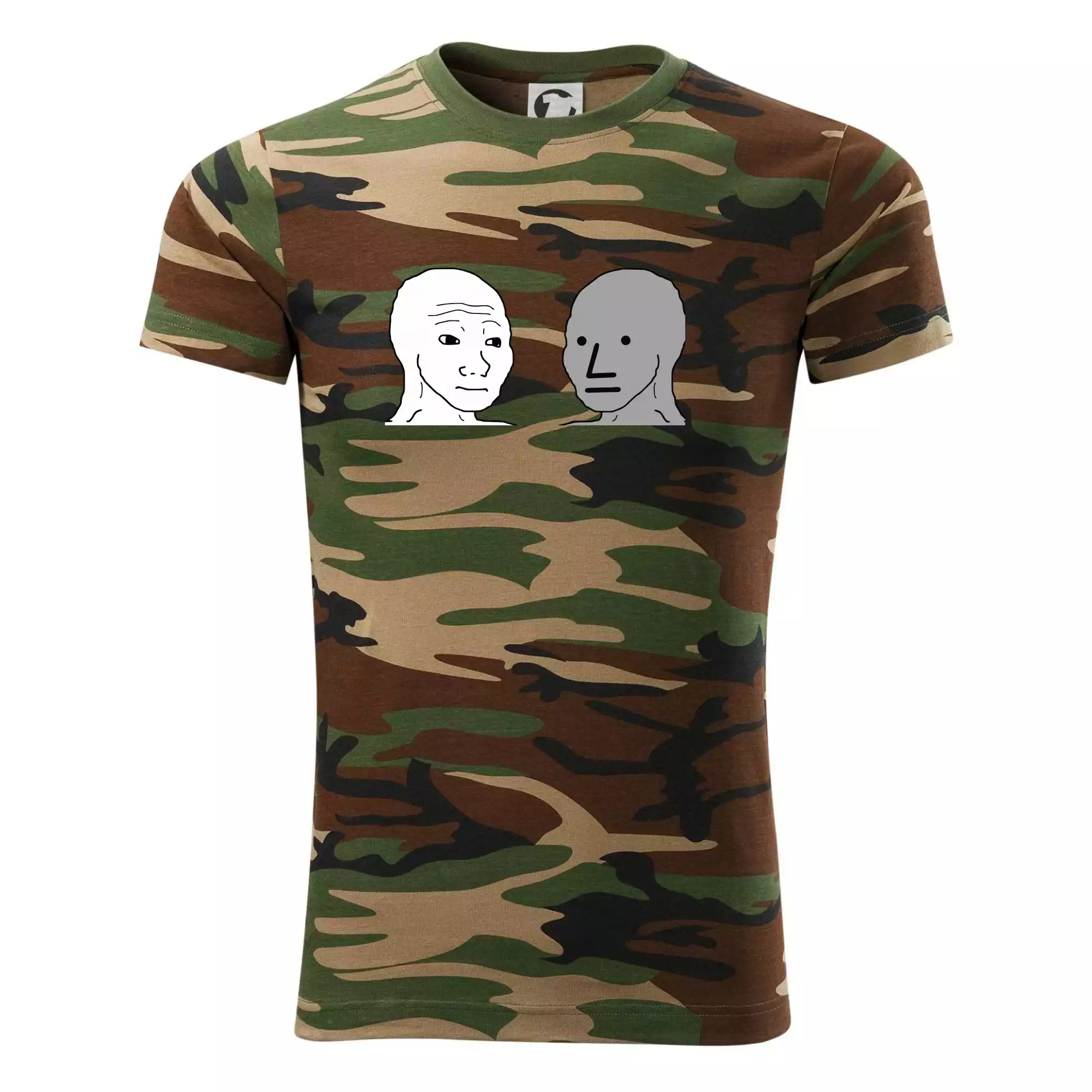 Wojak (Feels Guy) a NPC