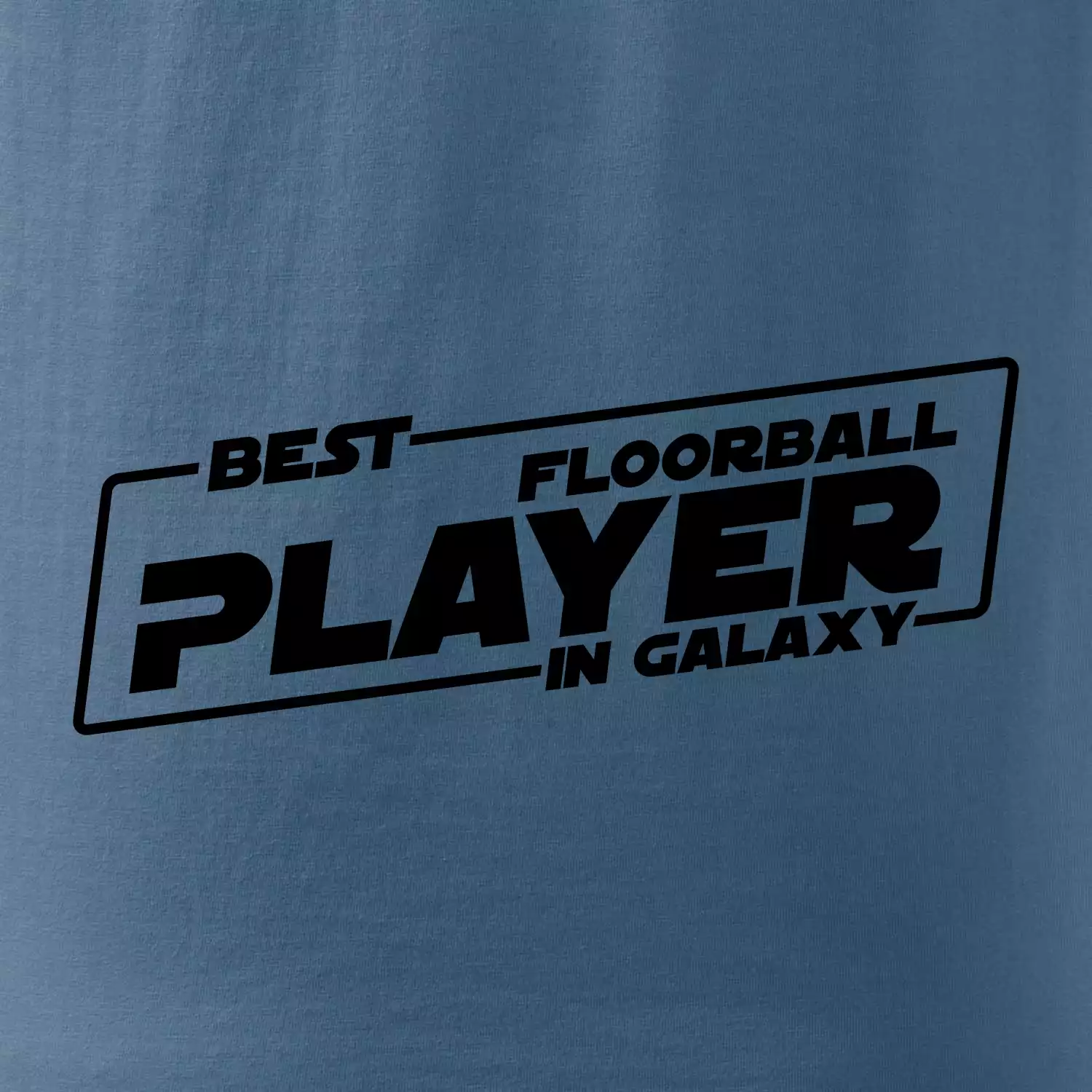Best floorball player in galaxy