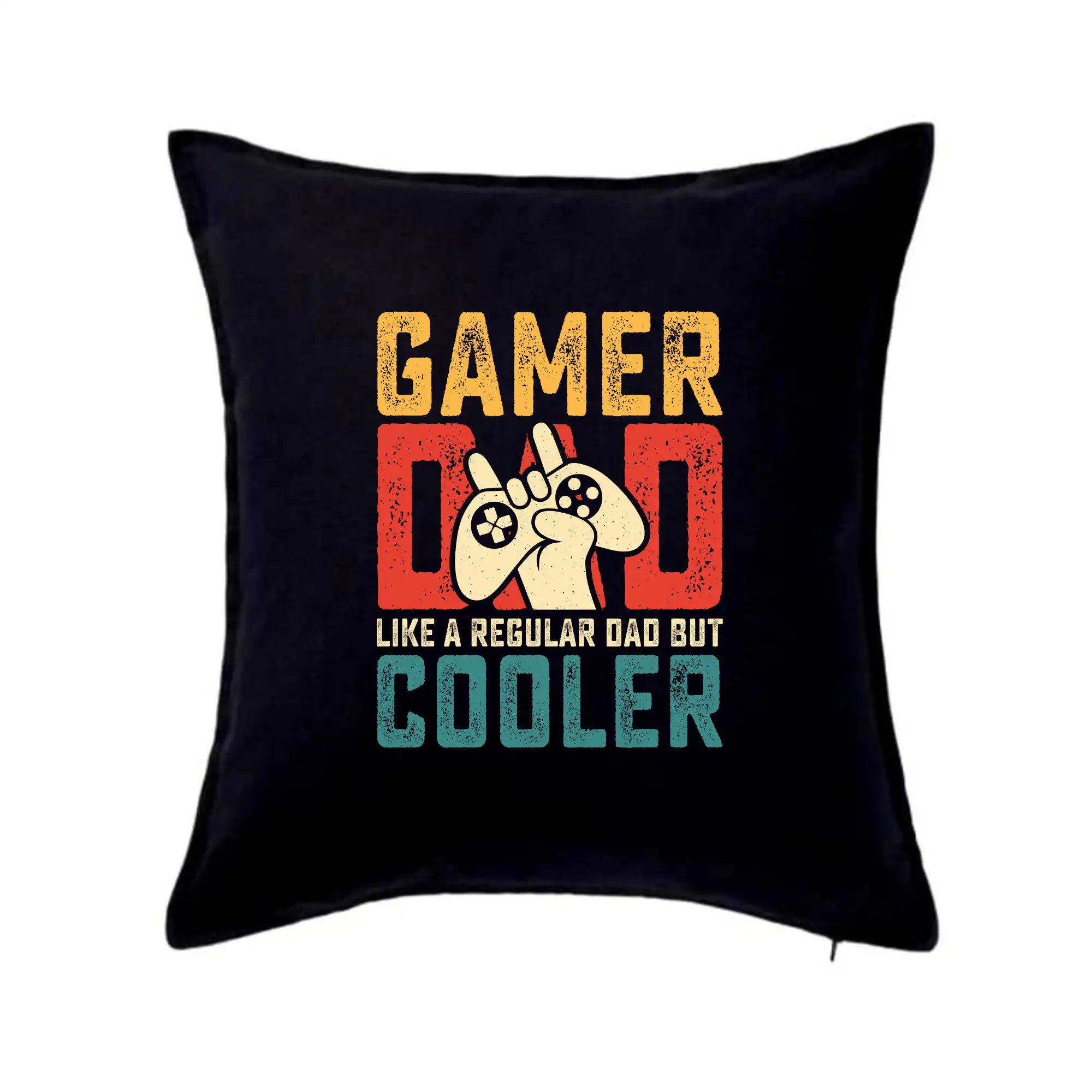 Gamer dad like a regular dad but cooler