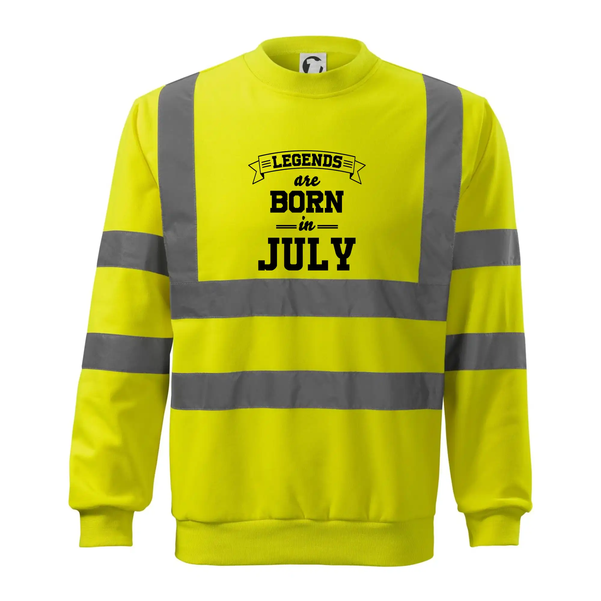 Legends are born in July