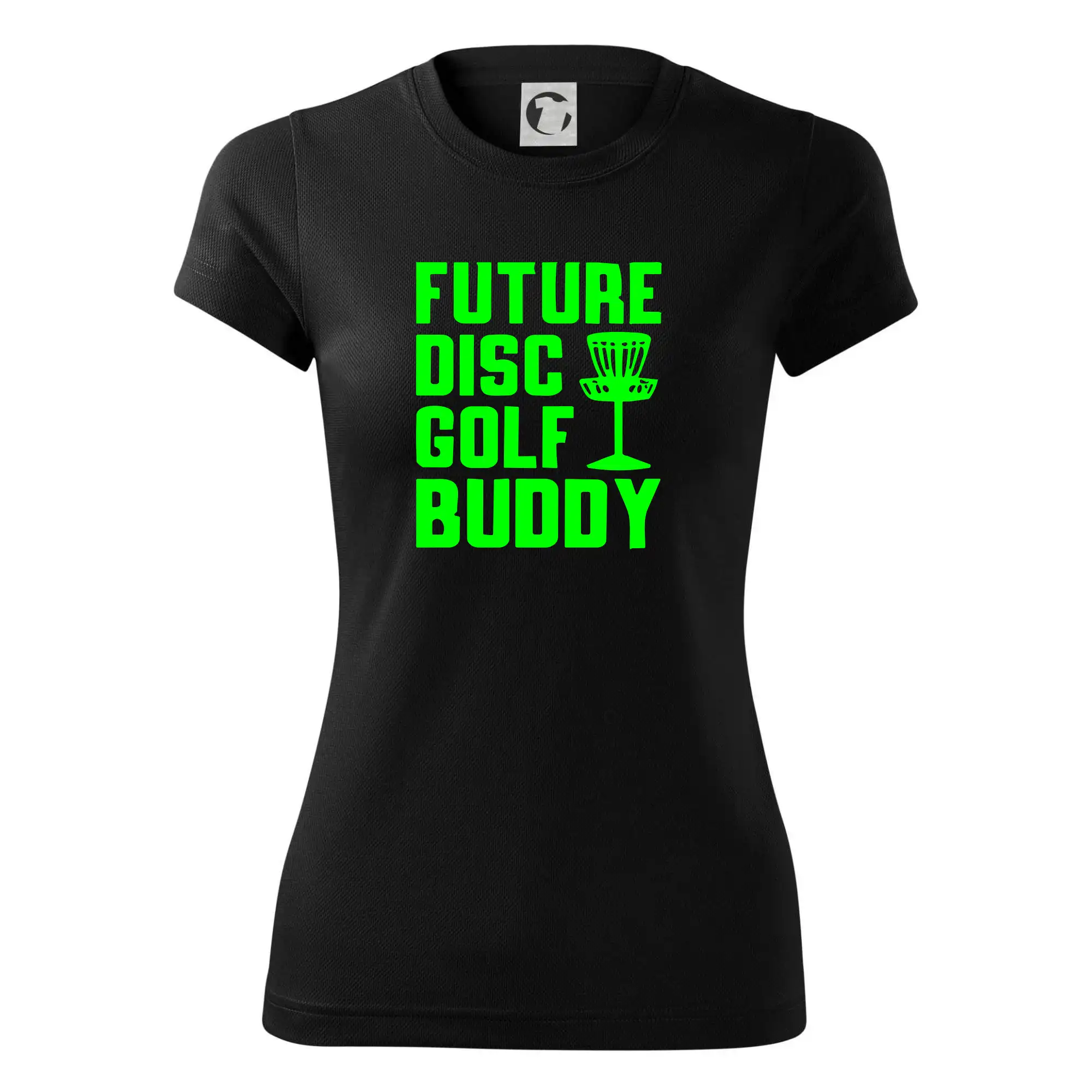Future disc golf buddy - Dámske Fantasy športové (dresovina)