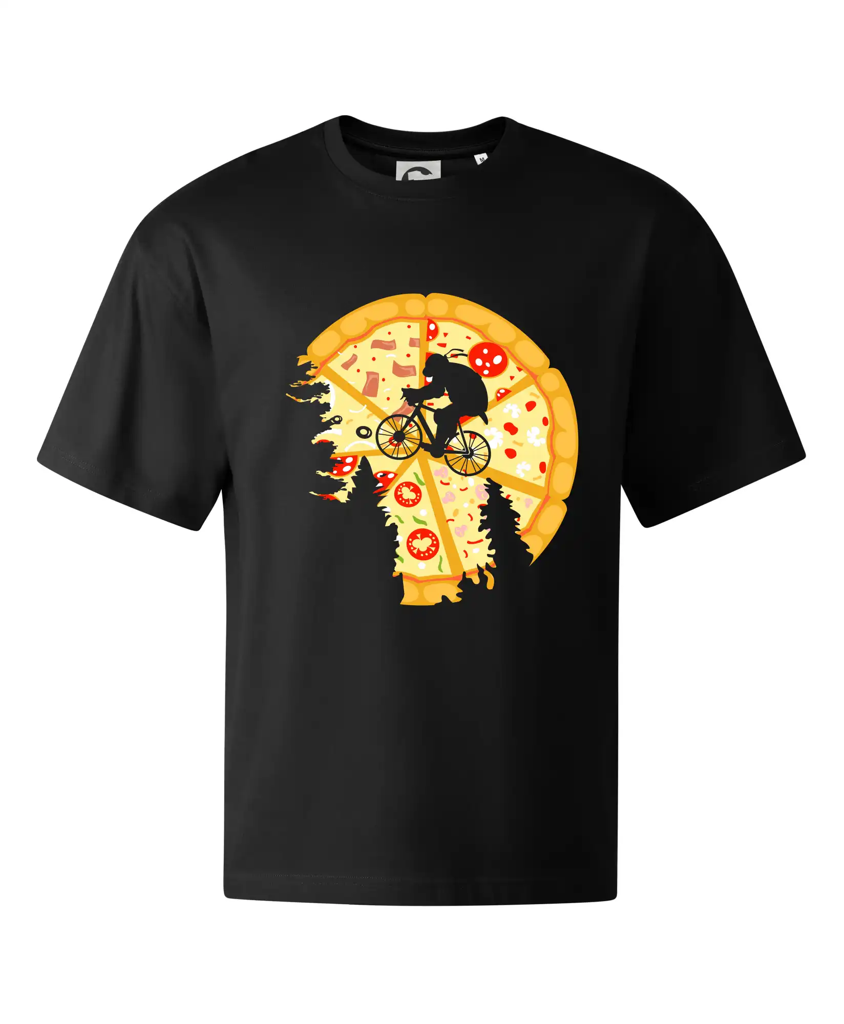 Pizza Moon - Stage unisex - OVERSIZE