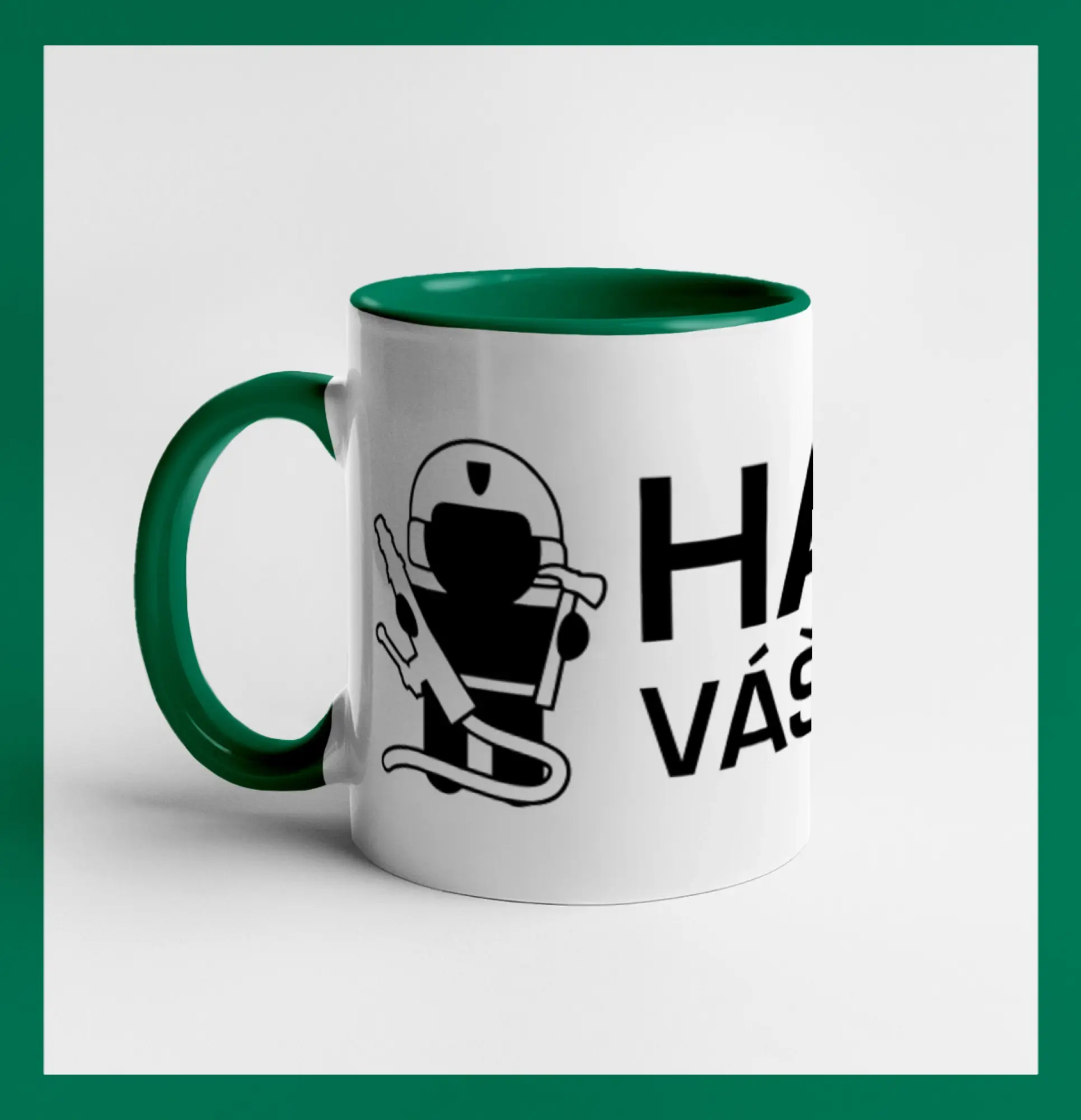 Hasiči postavička - vlastný nápis